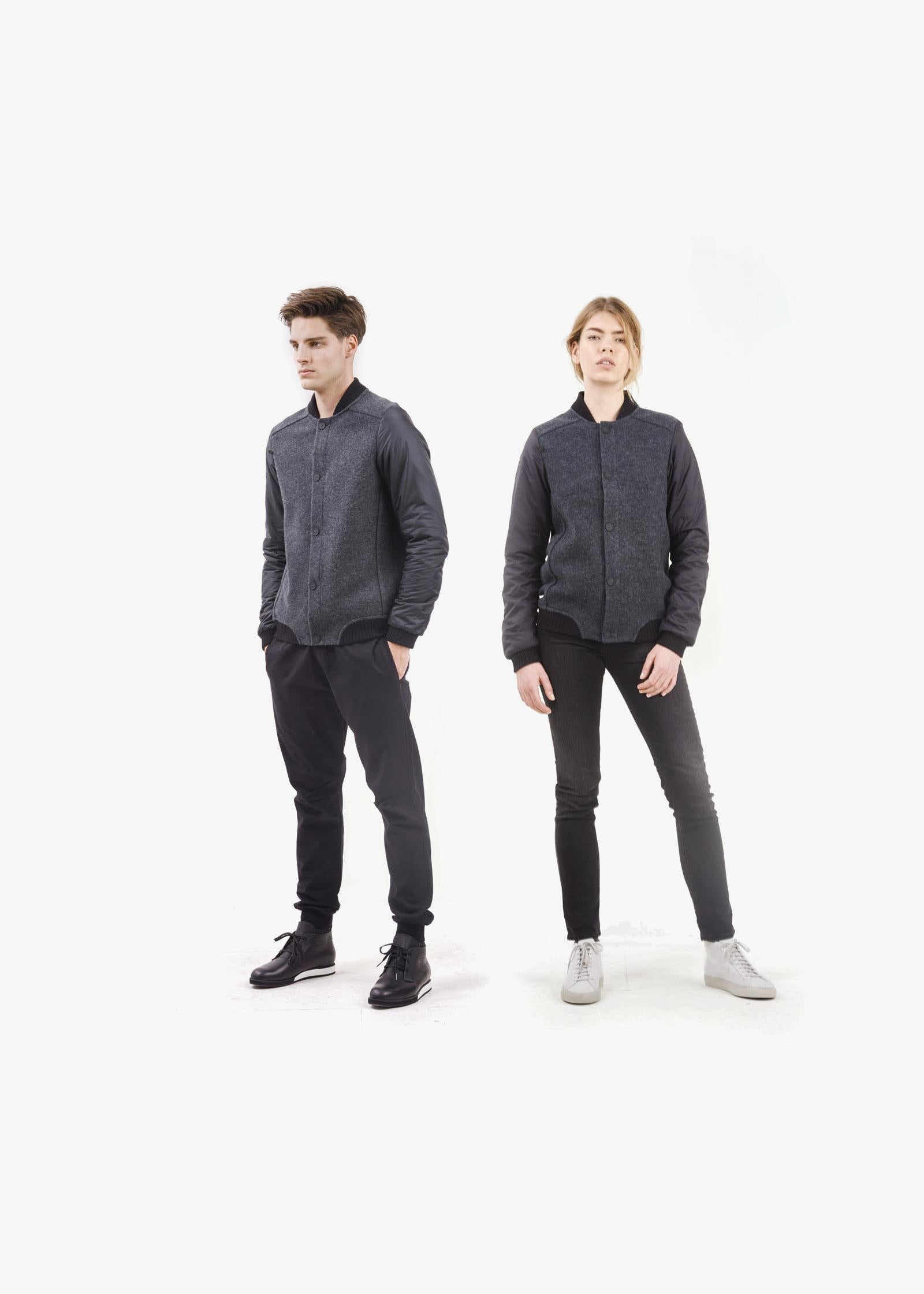 Liner – Black XXL - QWSTION