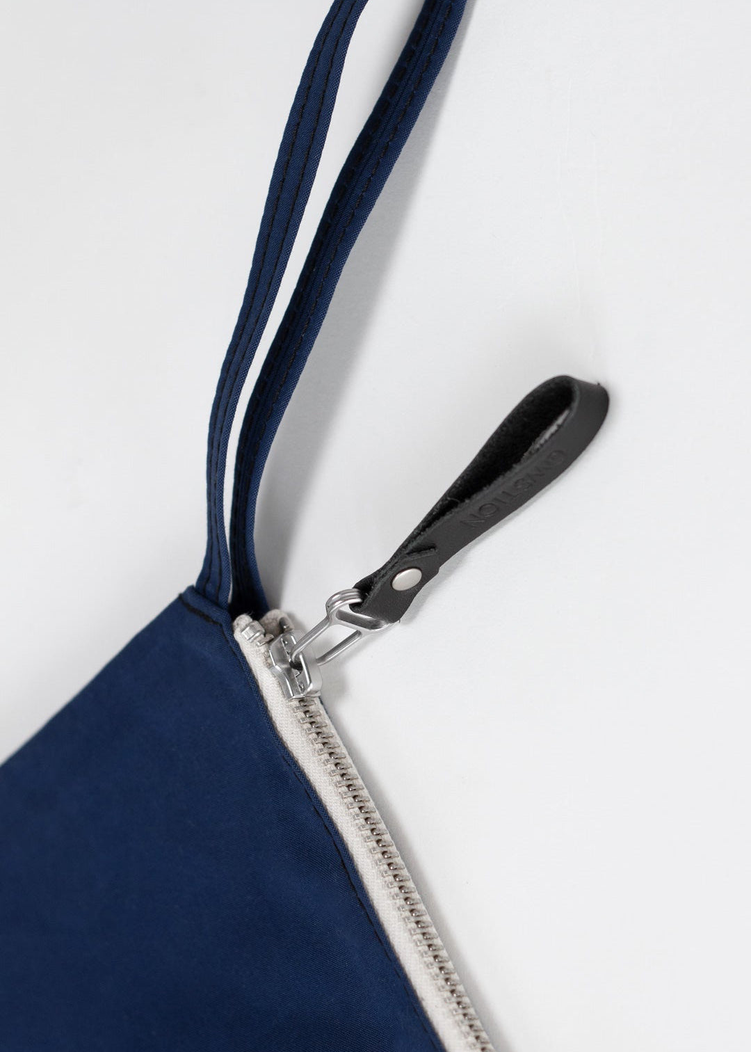 Zip Pouch Large – Bluebird - QWSTION