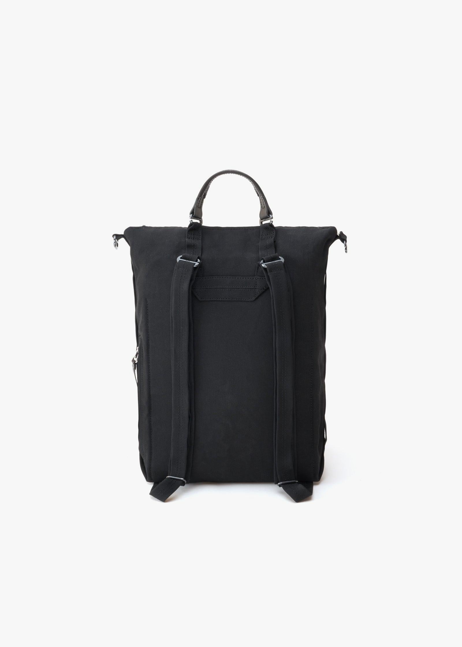 Zip Pack – All Black