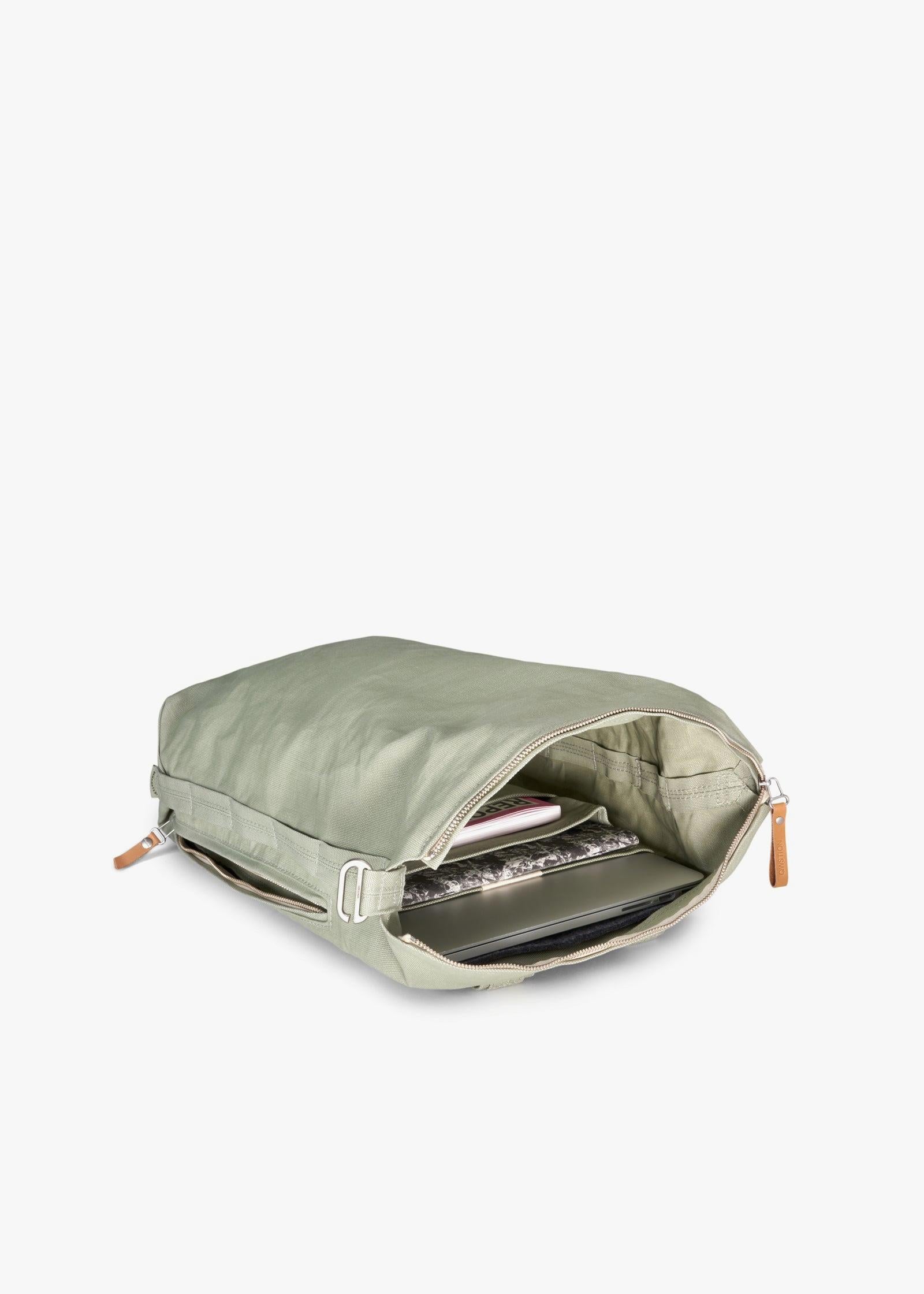 Zip Pack – Sage