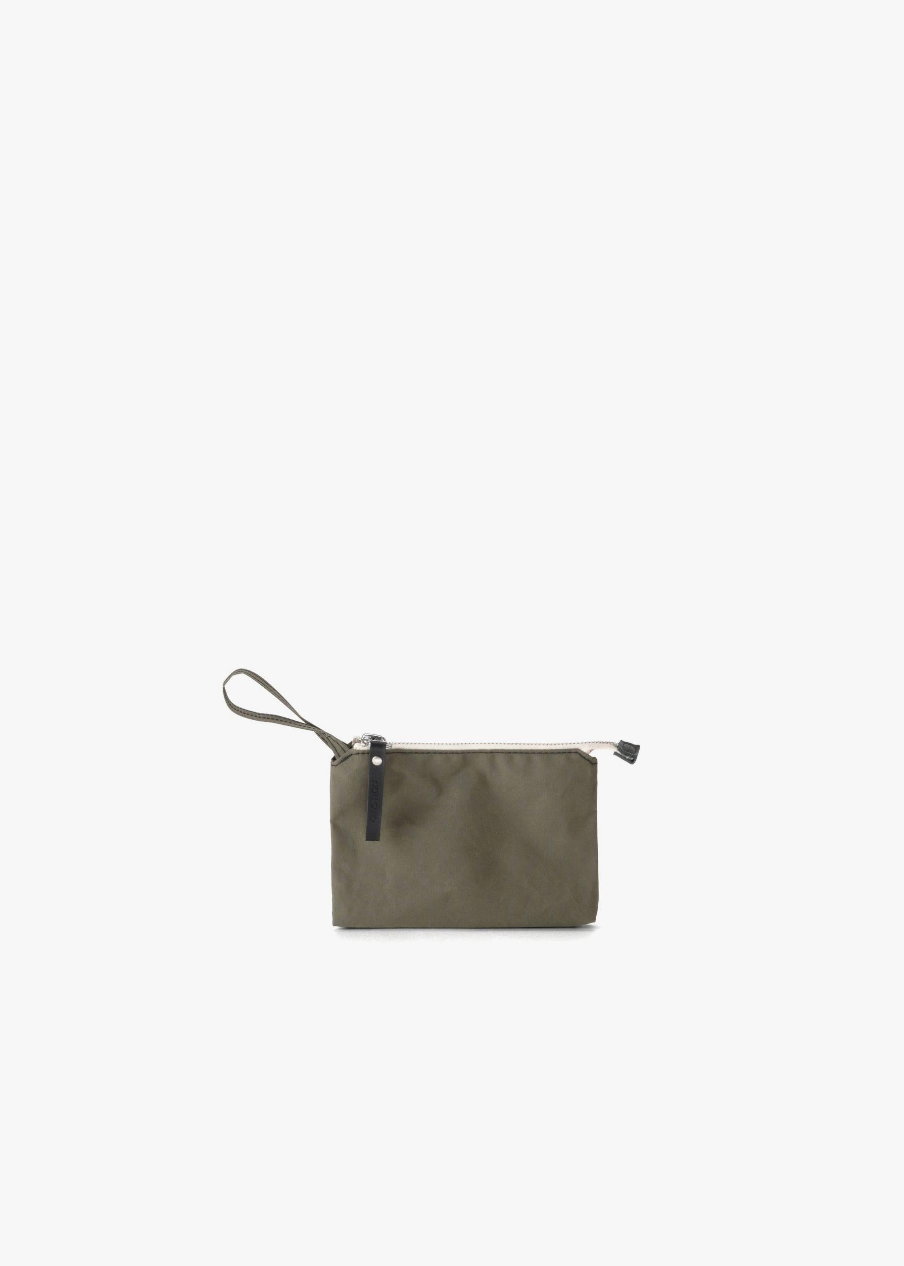 Zip Pouch Small – Woodpecker - QWSTION