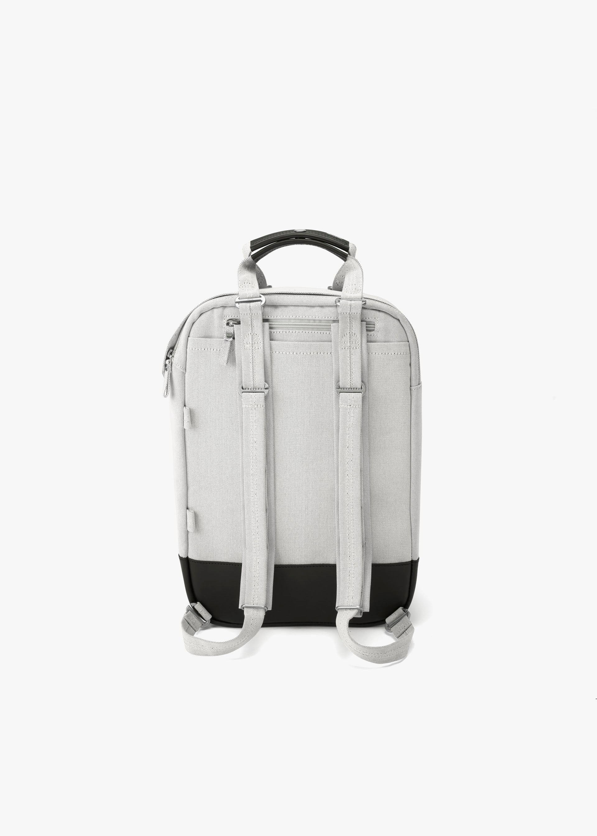 Bananatex® Daypack – Gravel Black Leather