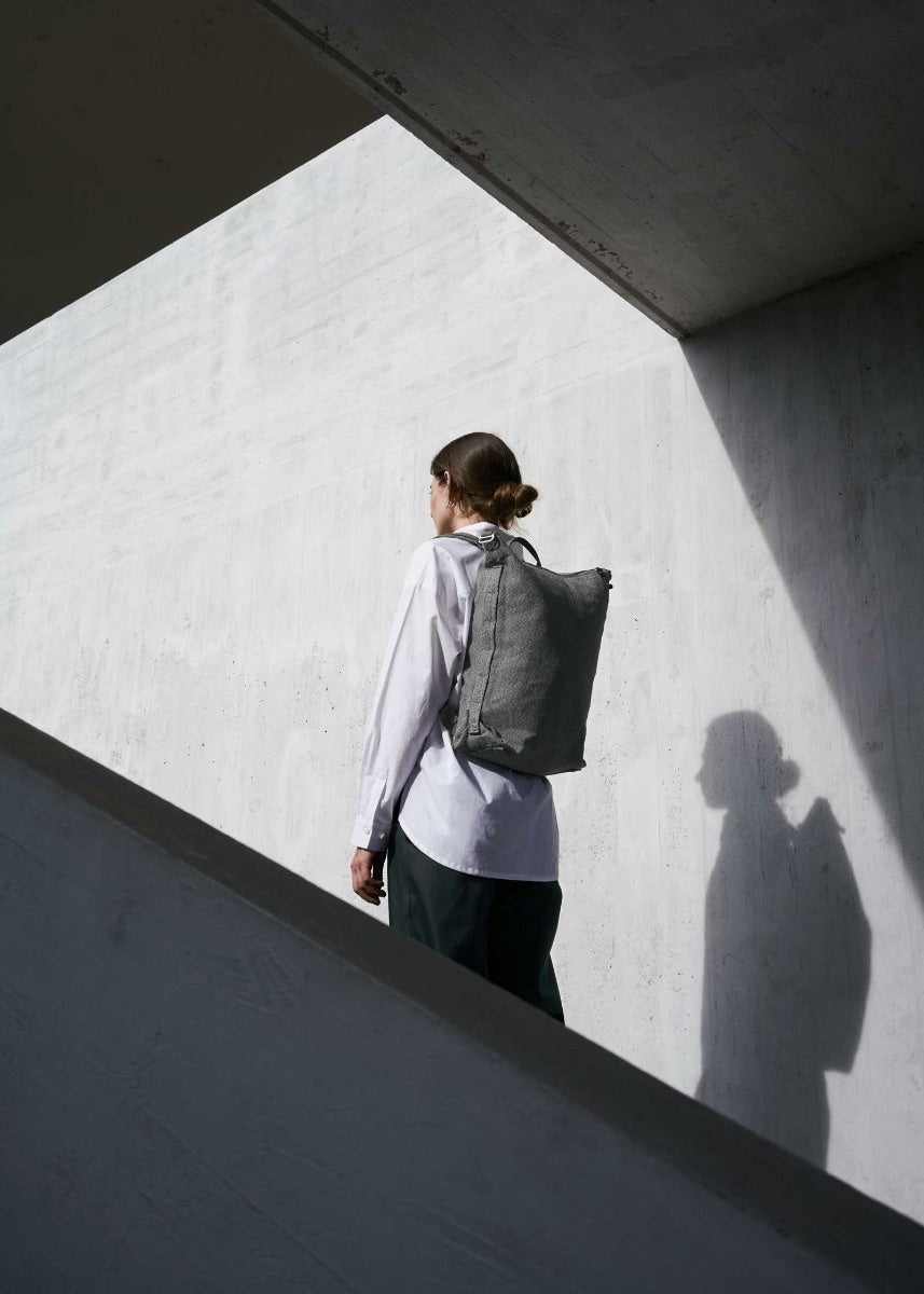 Zip Pack – Granite - QWSTION