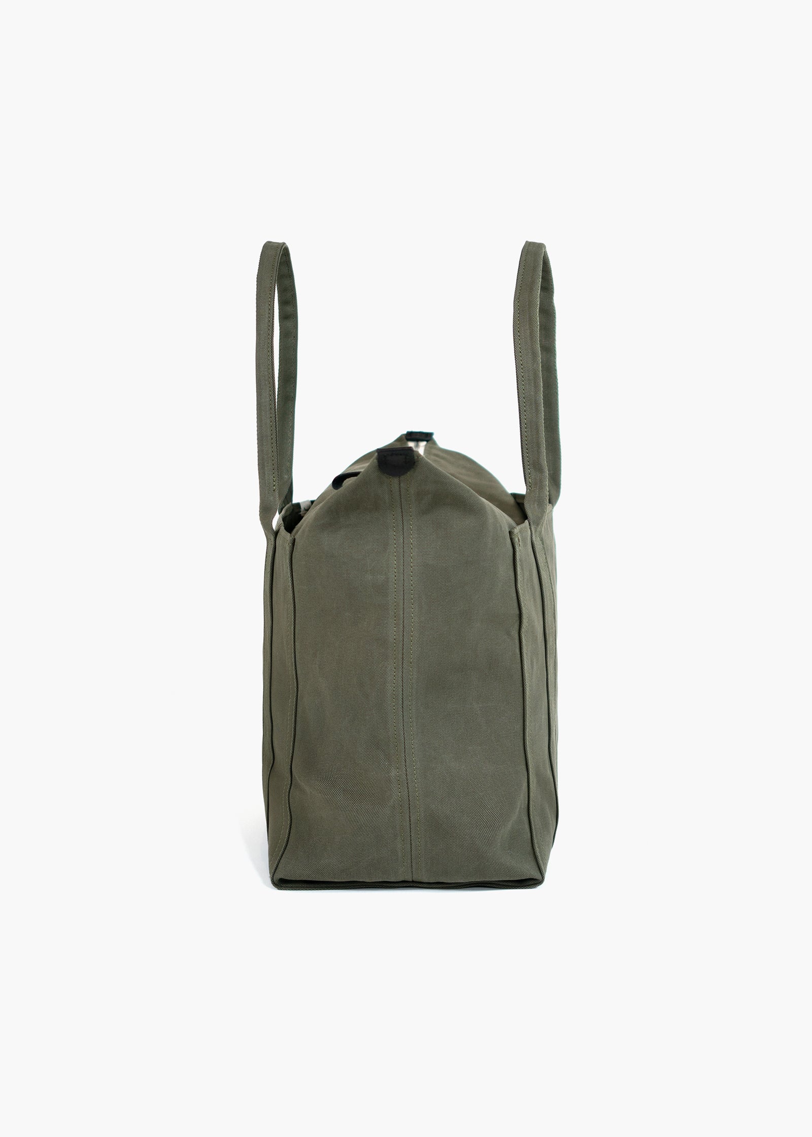 QWSTION + Monocle / Bananatex Holdall – Olive - QWSTION