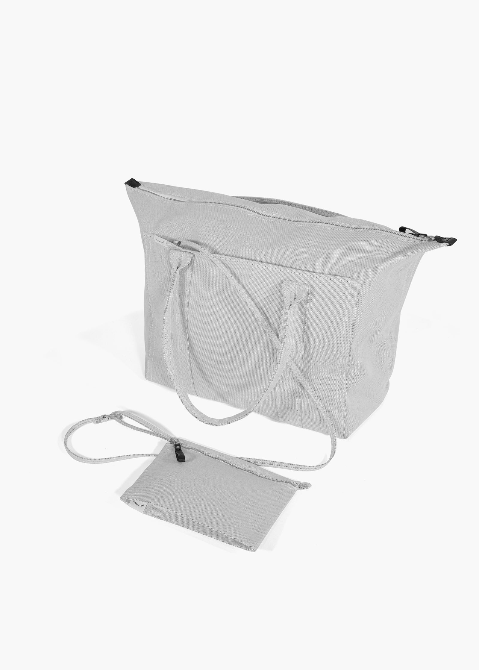 QWSTION + Monocle / Bananatex Holdall – Gravel - QWSTION