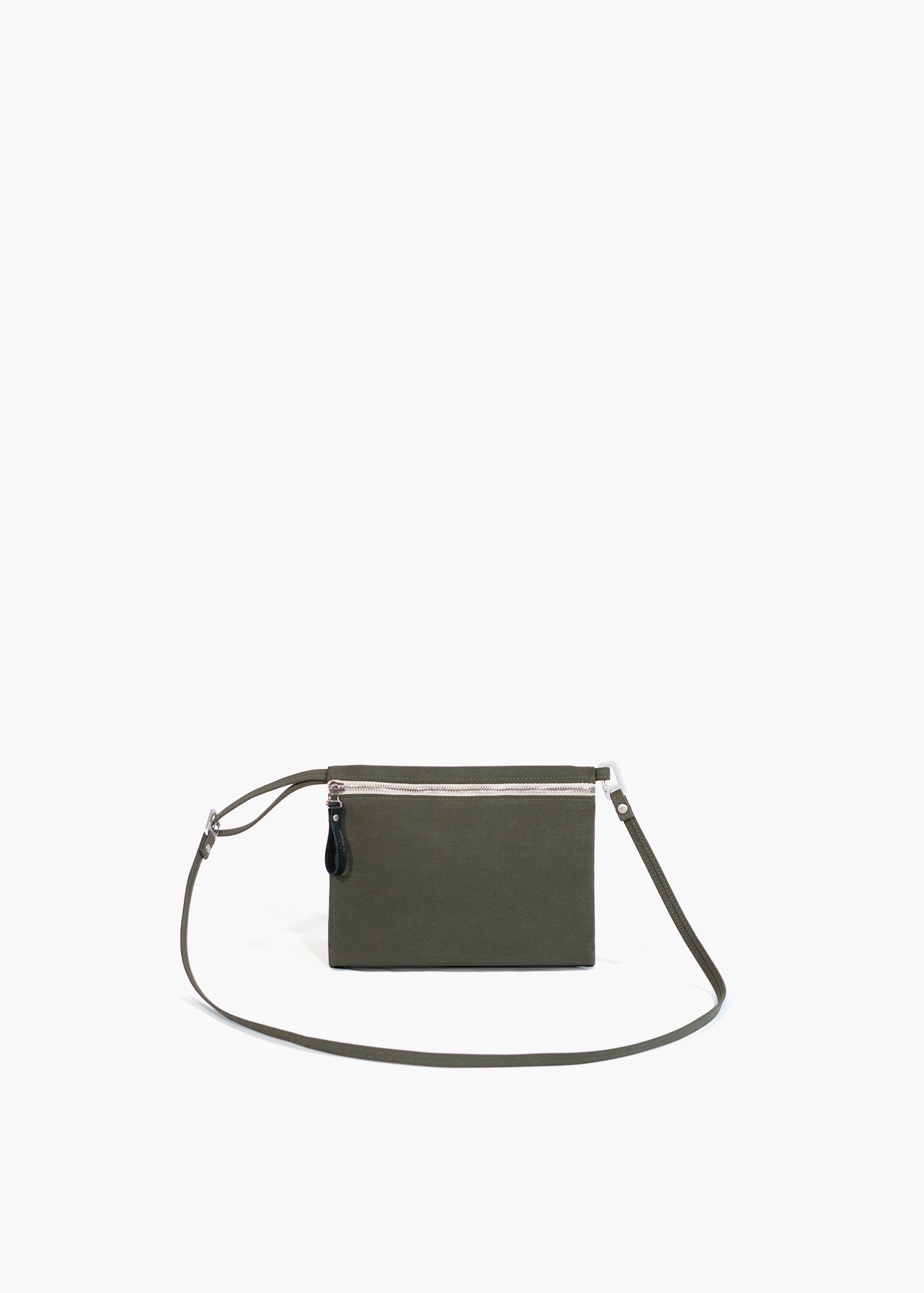 QWSTION + Monocle / Bananatex Folio A5 – Olive - QWSTION