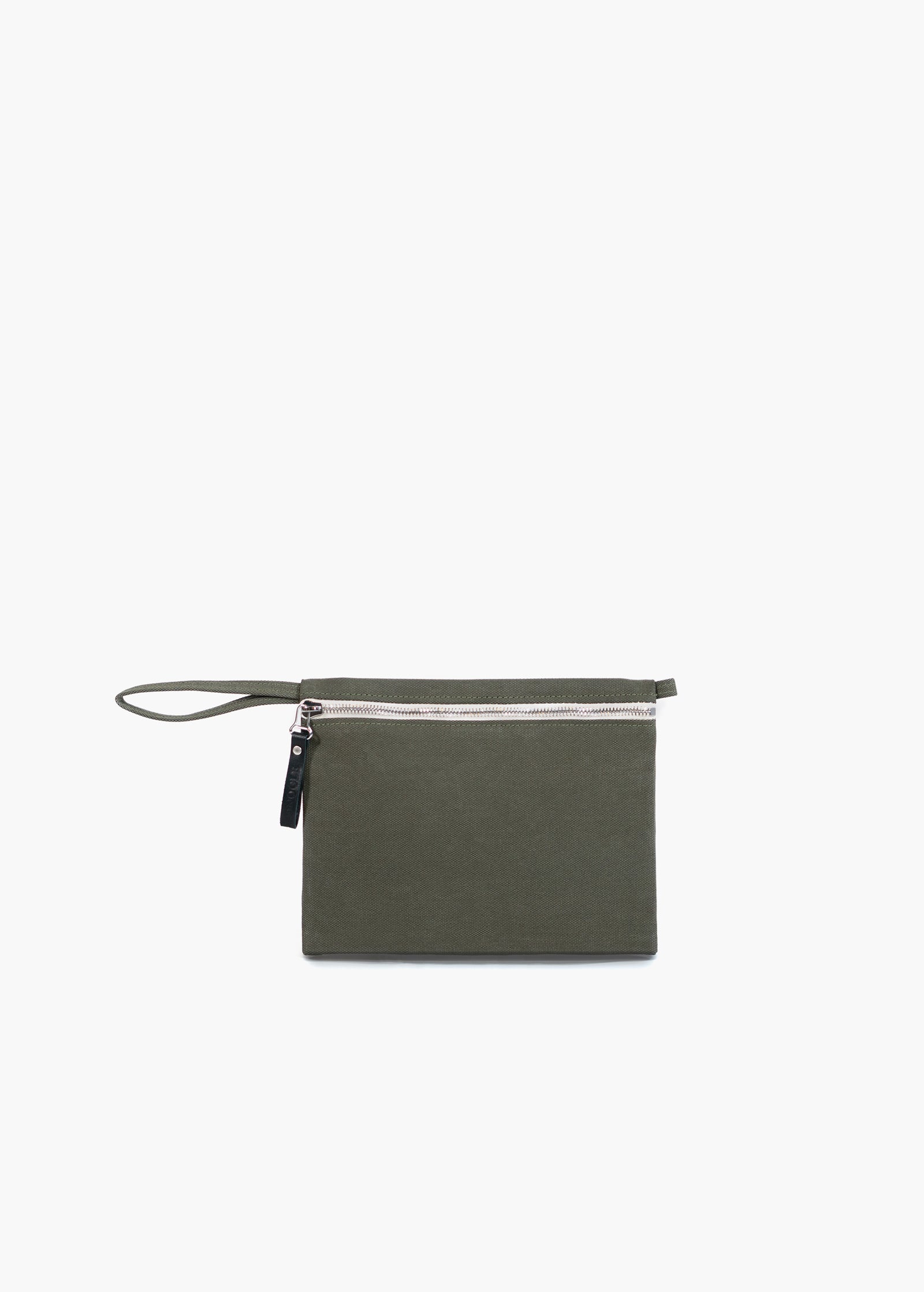 QWSTION + Monocle / Bananatex Folio A5 – Olive