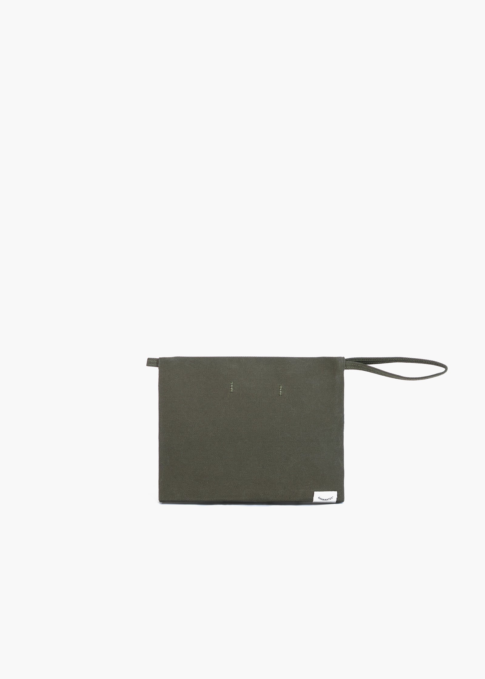 QWSTION + Monocle / Bananatex Folio A5 – Olive - QWSTION