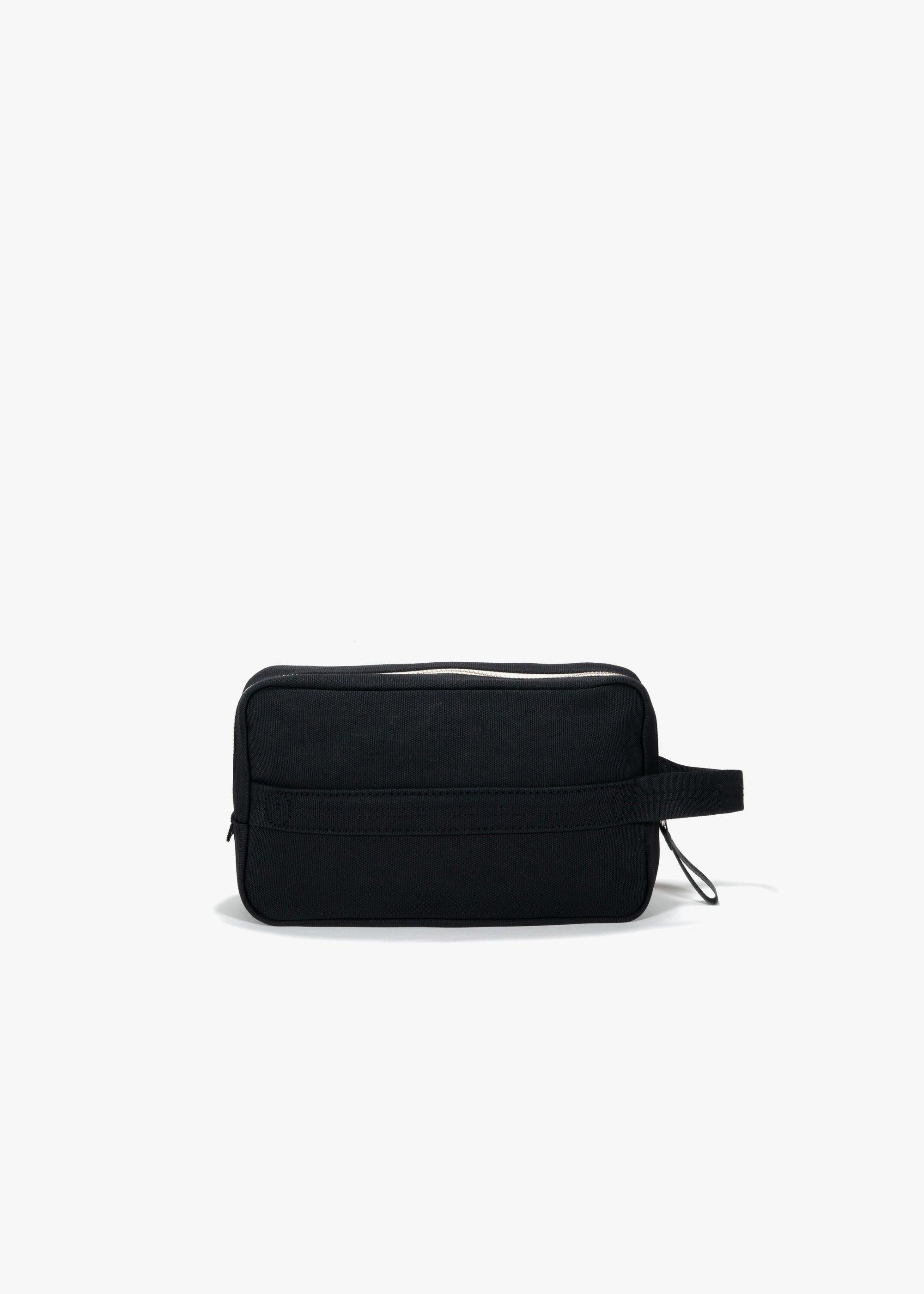 Bananatex Travel Kit Medium – All Black - QWSTION