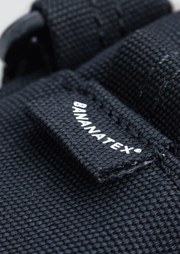 Hip Pouch – All Black - QWSTION