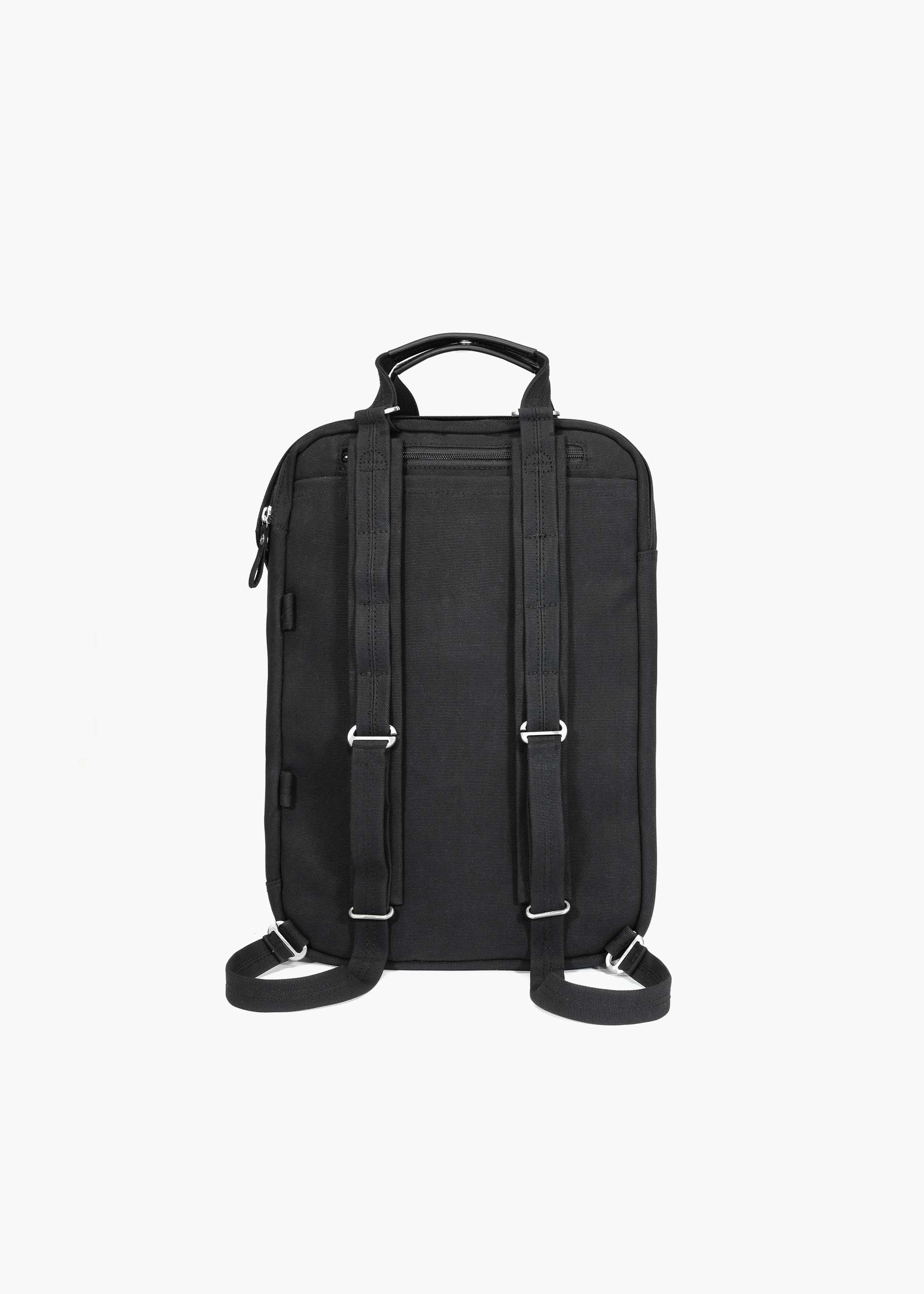 Bananatex® Daypack – Black - QWSTION