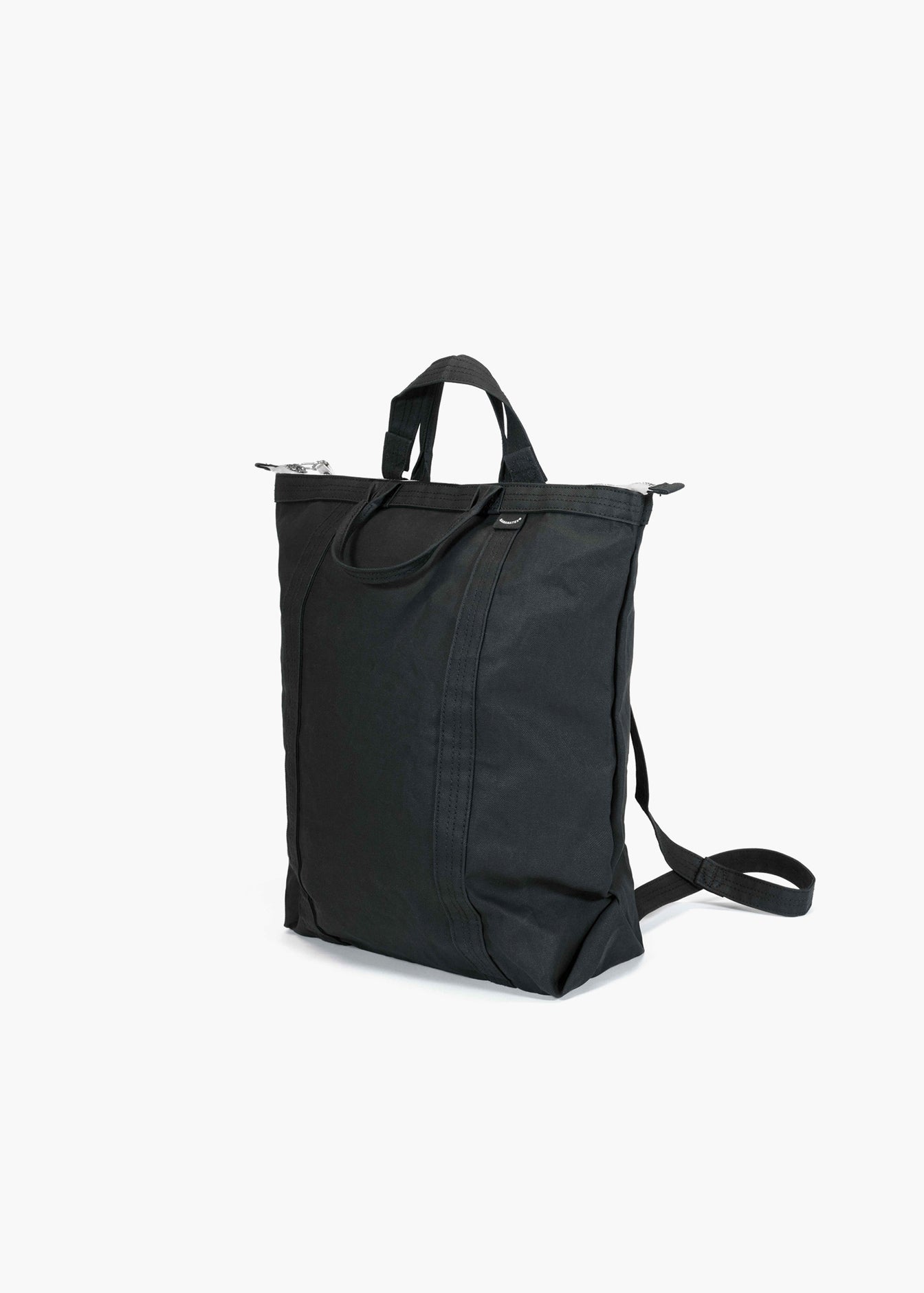 Bananatex® Travel Shopper – Black - QWSTION