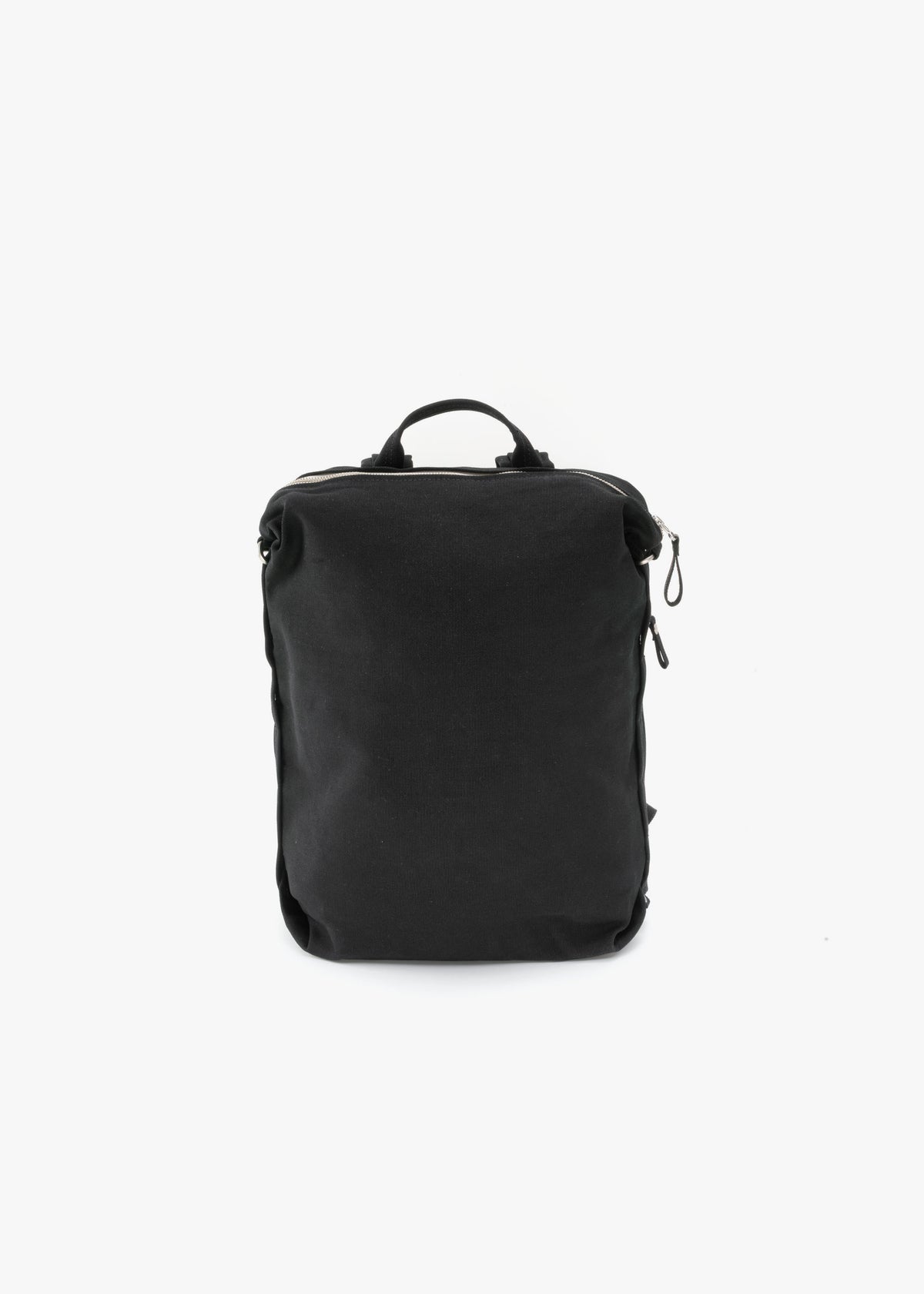 Zip Pack – Black | Bags | QWSTION
