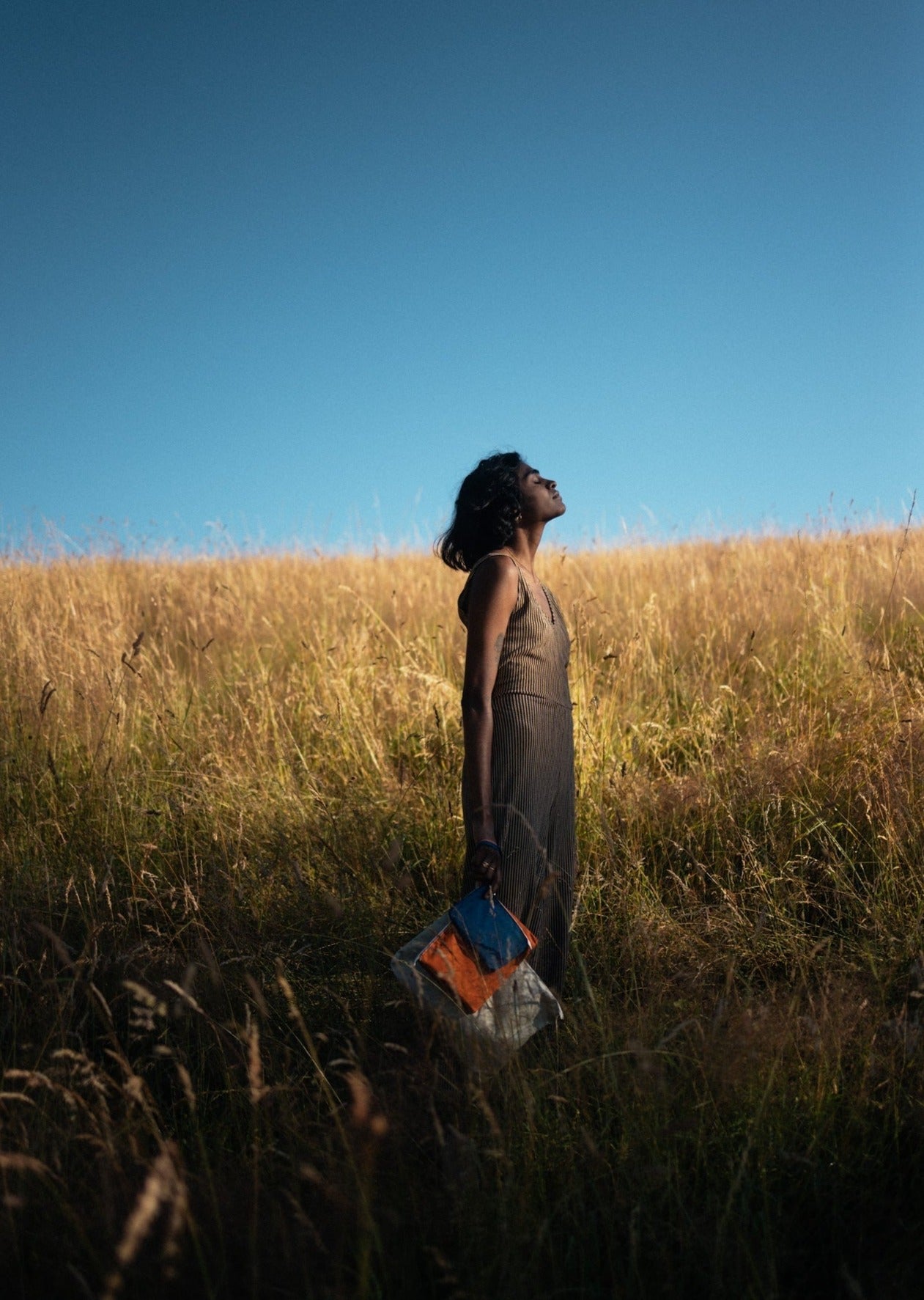 Zip Pouch Small – Bluebird - QWSTION