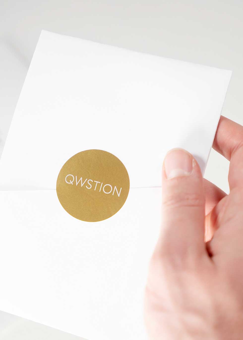 Gift Card - QWSTION