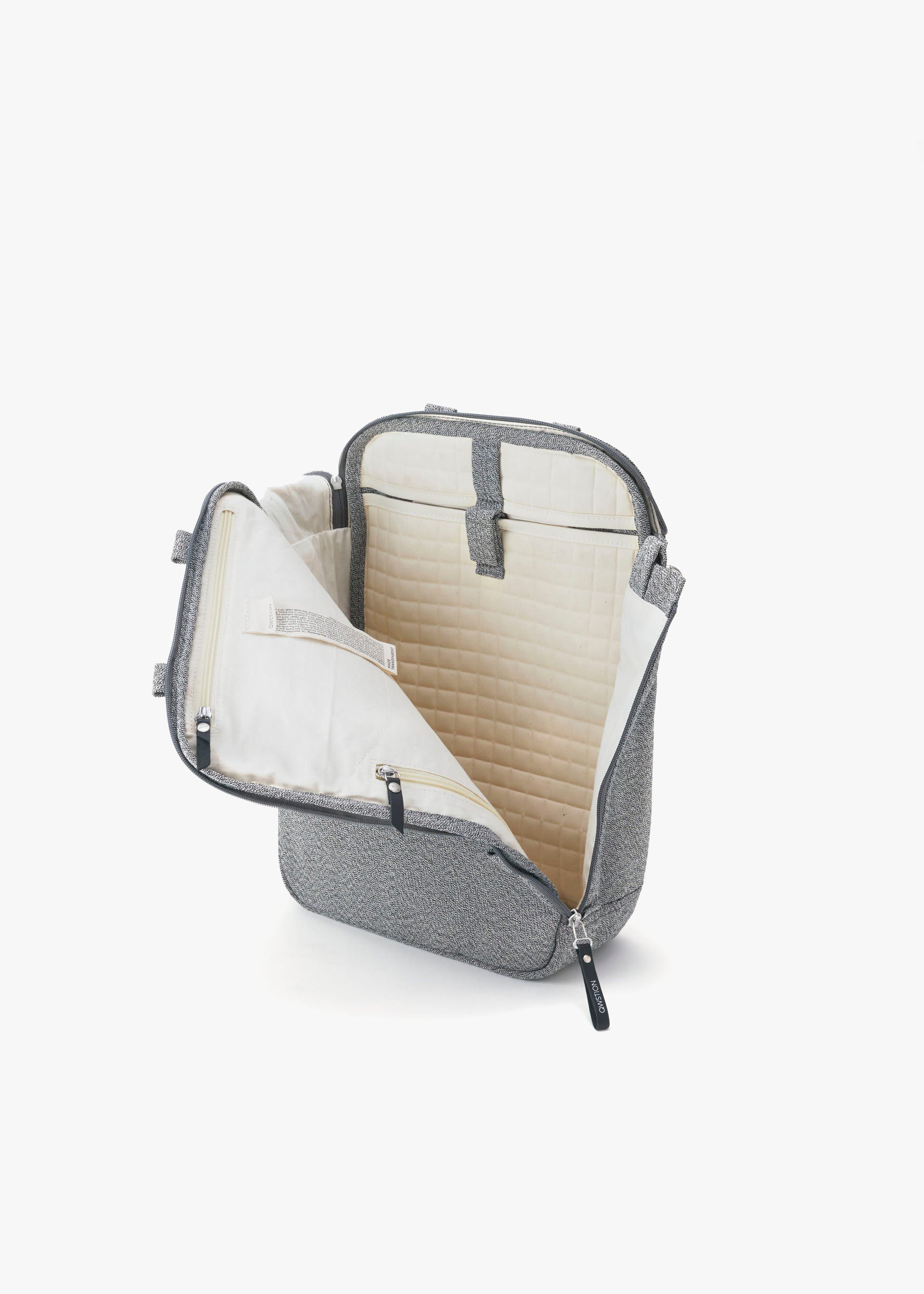 Bananatex® Daypack – Granite - QWSTION