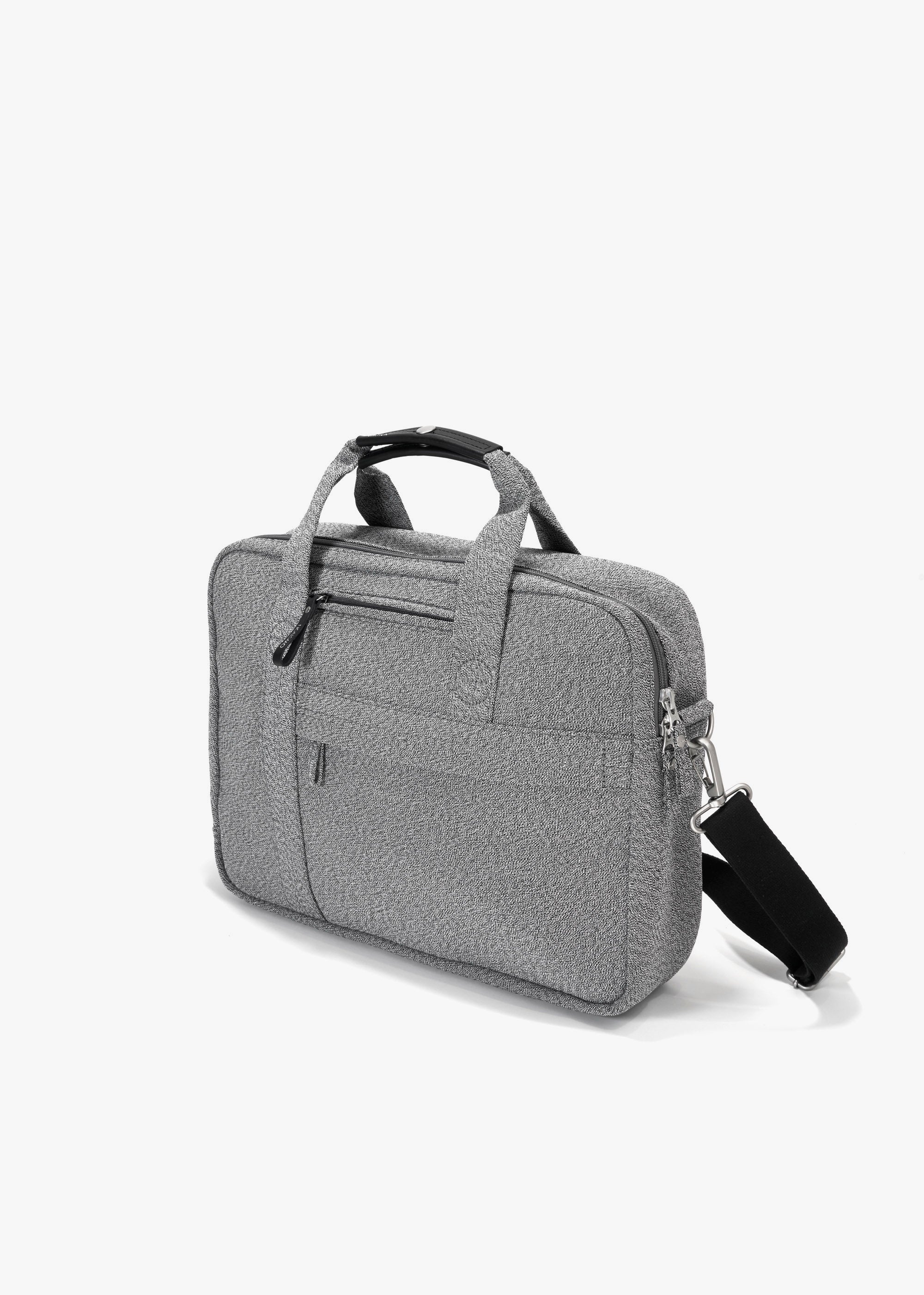 Bananatex® Office Bag – Granite - QWSTION