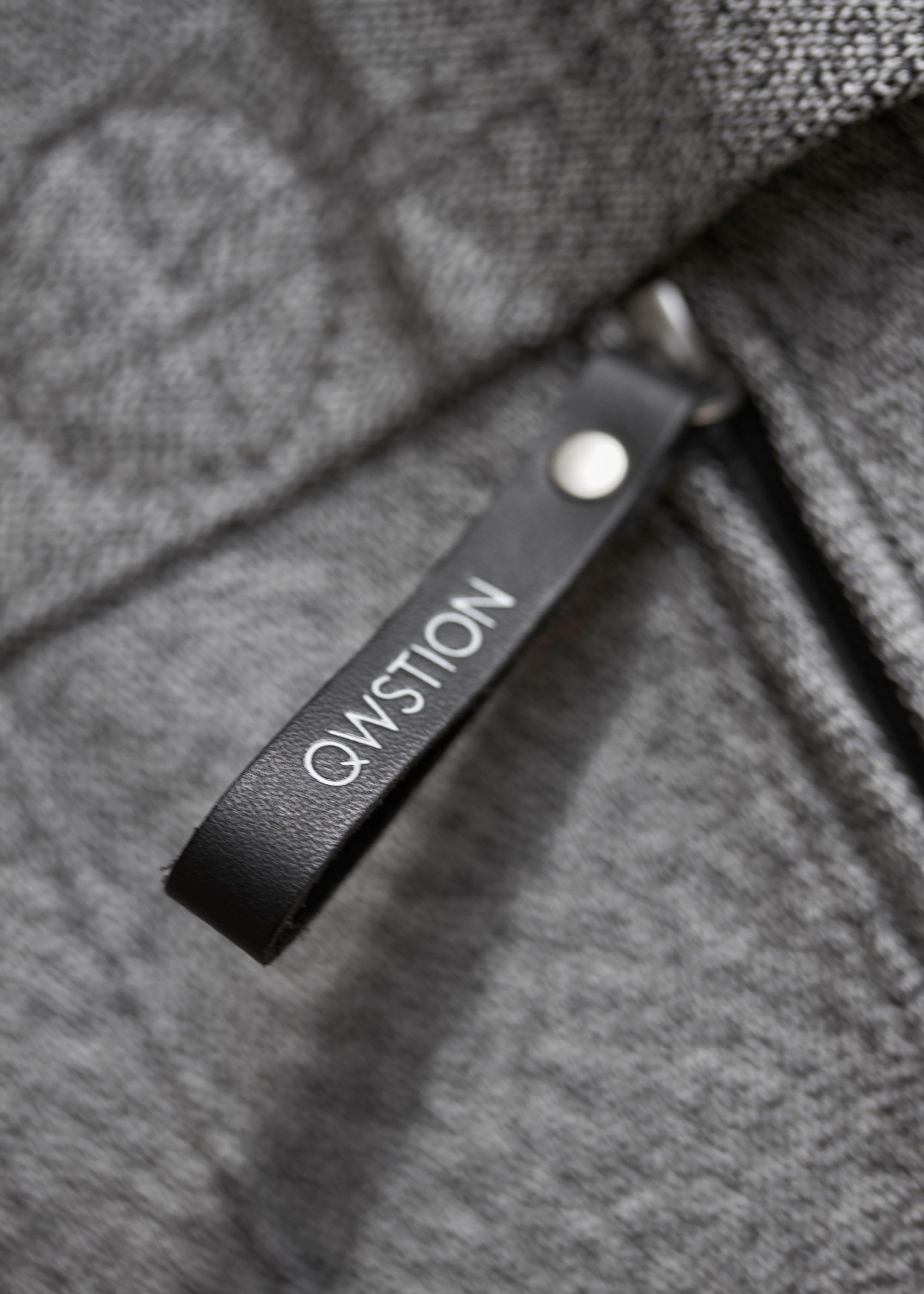 Bananatex® Office Bag – Granite - QWSTION