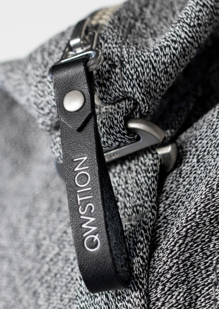 Zip Pack – Granite - QWSTION
