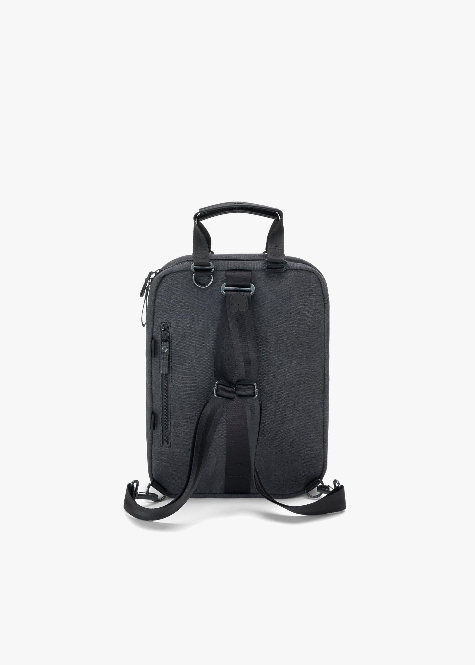 Office Pack – Graphite Leather - QWSTION