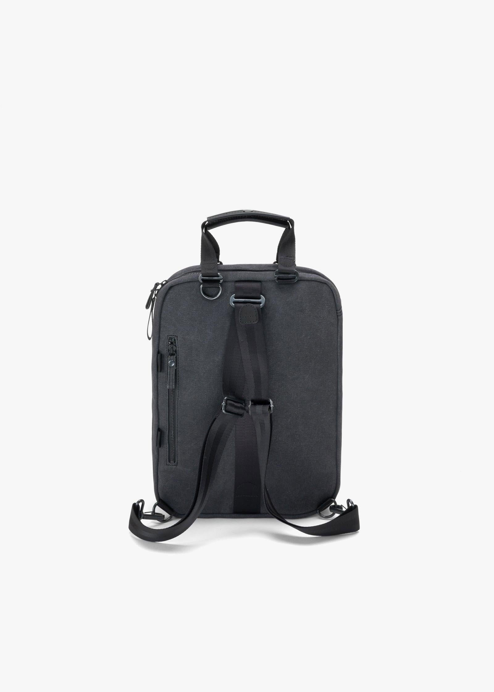Office Pack – Graphite Leather - QWSTION