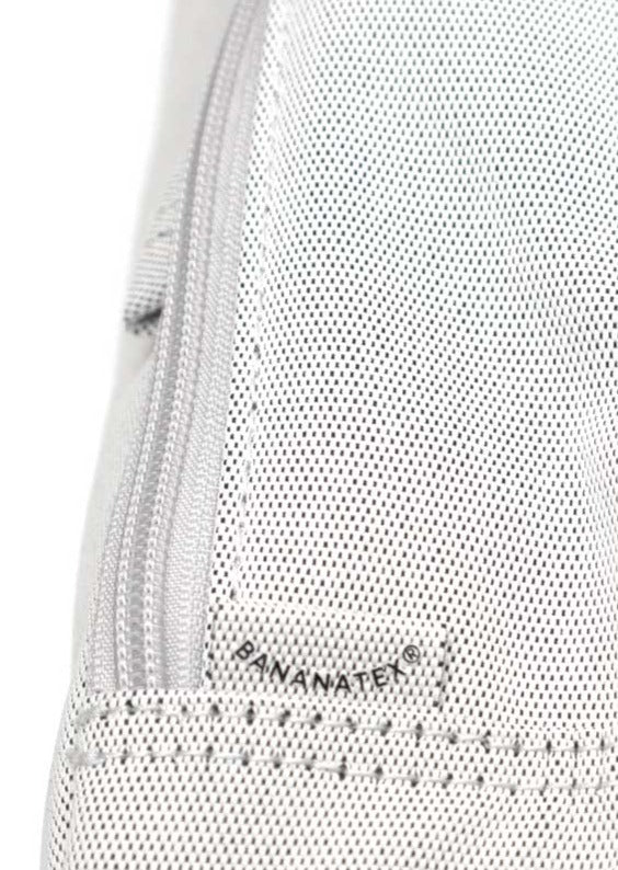 Bananatex® Daypack – Gravel - QWSTION