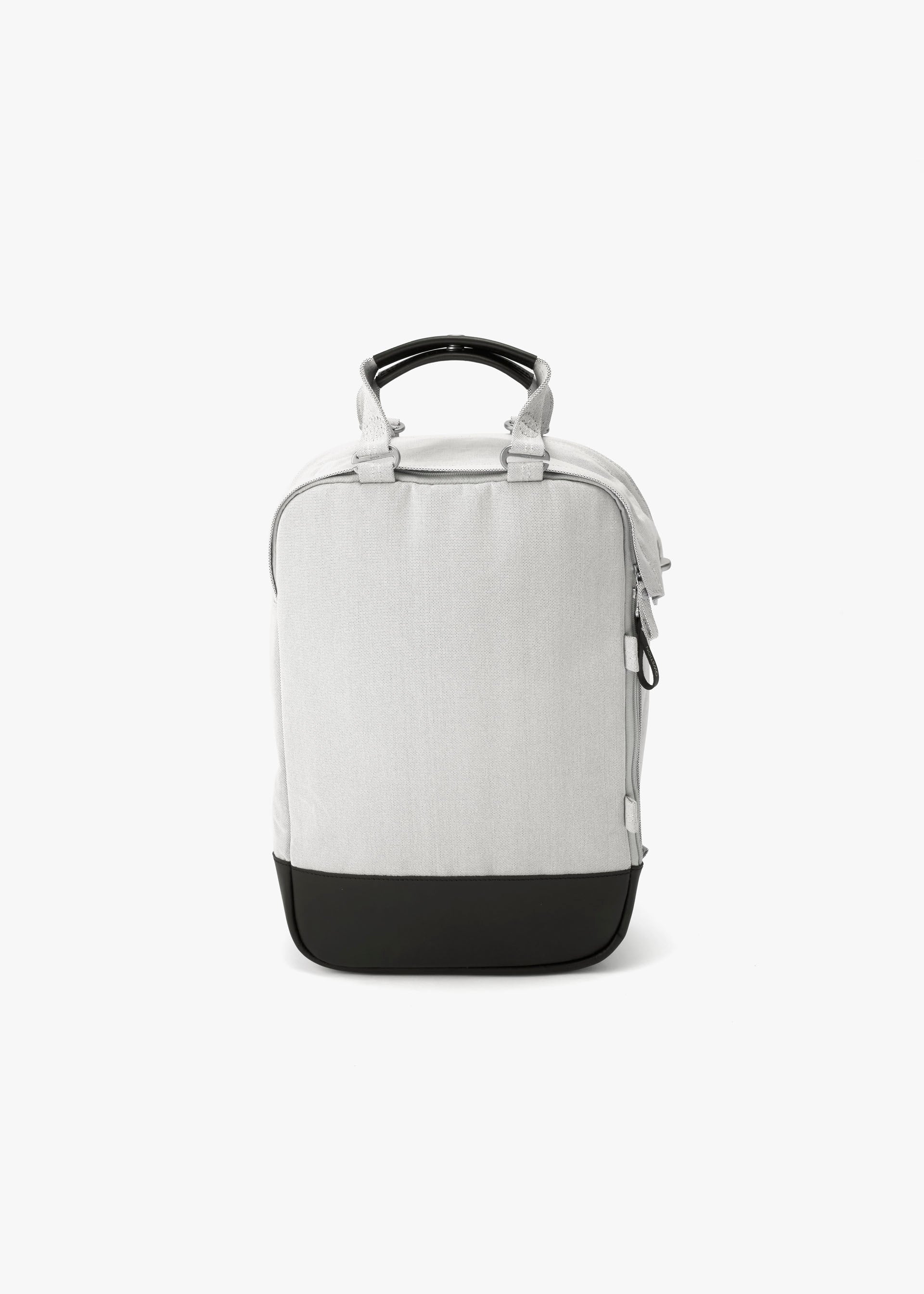 Bananatex® Daypack – Gravel Black Leather | Bags | QWSTION