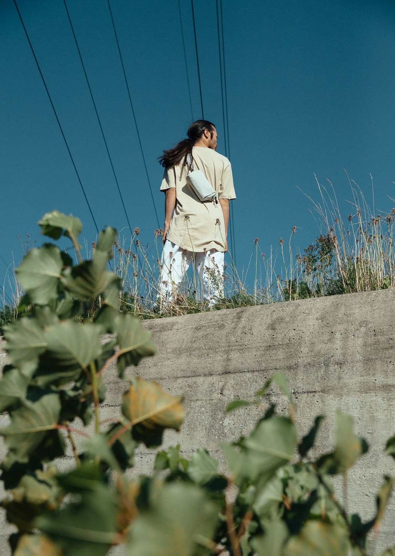 Hip Pouch – Gravel - QWSTION