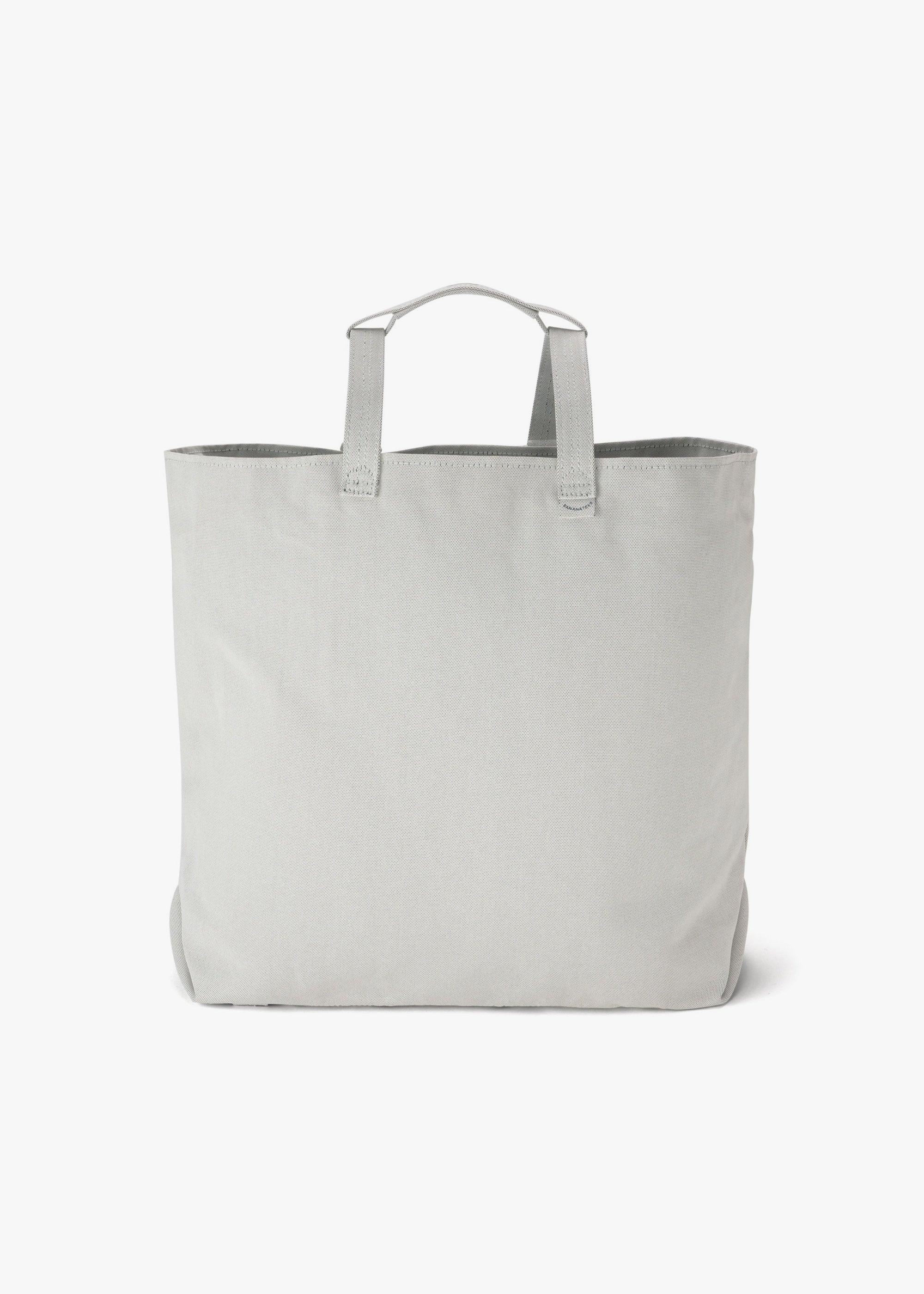 Bananatex Tote Bag XL – Gravel / Raven - QWSTION