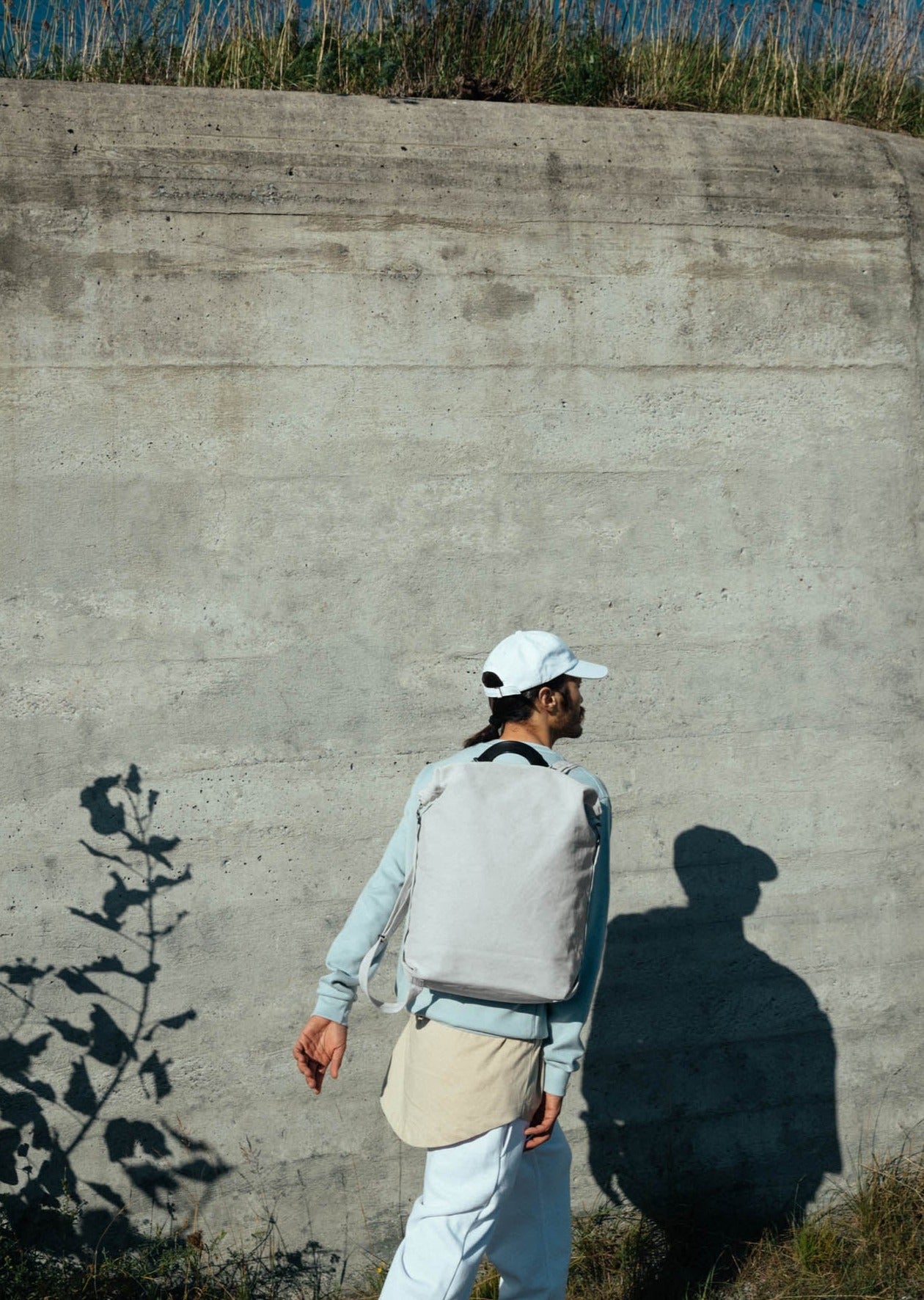 Roll Pack – Gravel - QWSTION