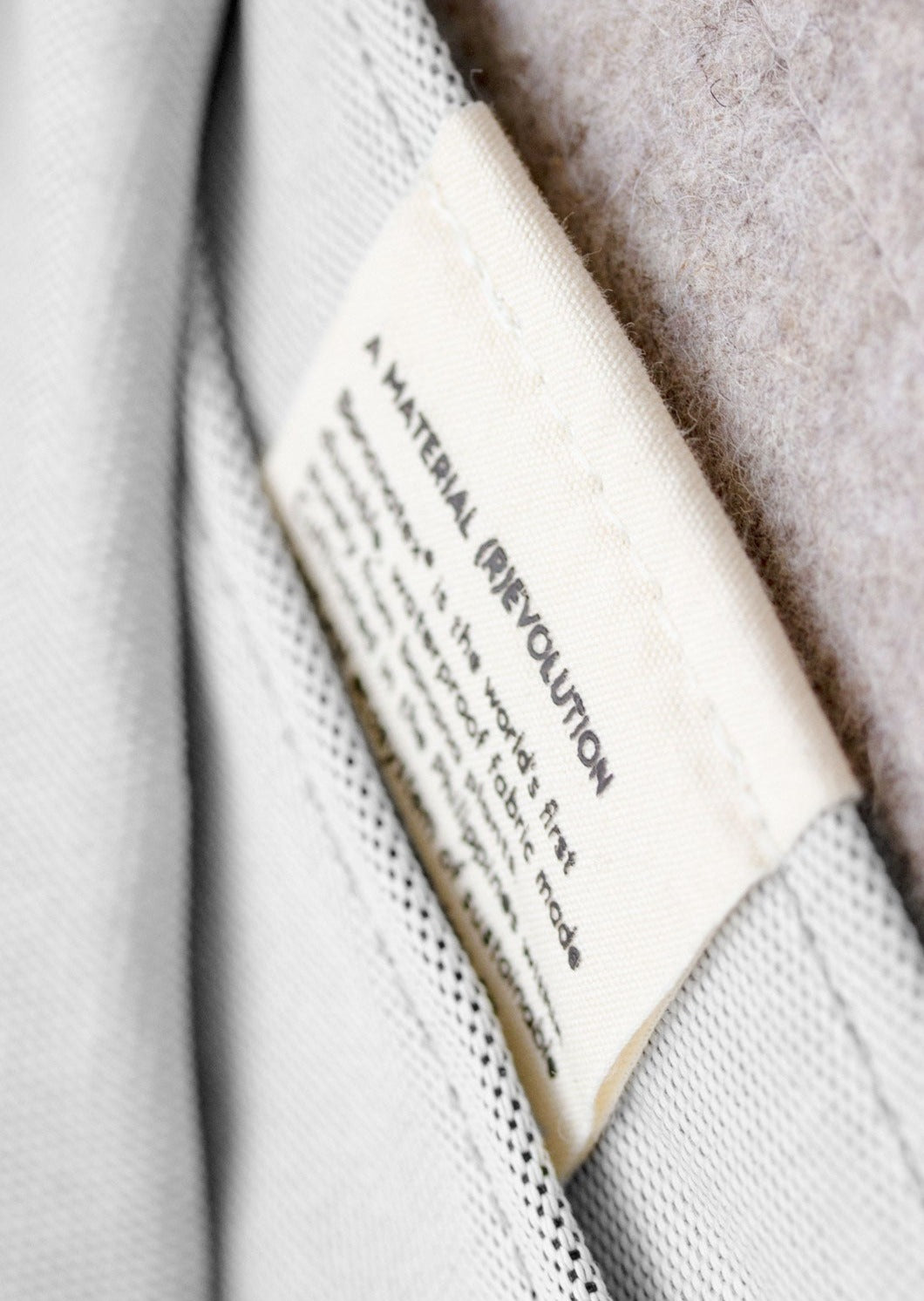 Zip Pack – Gravel - QWSTION