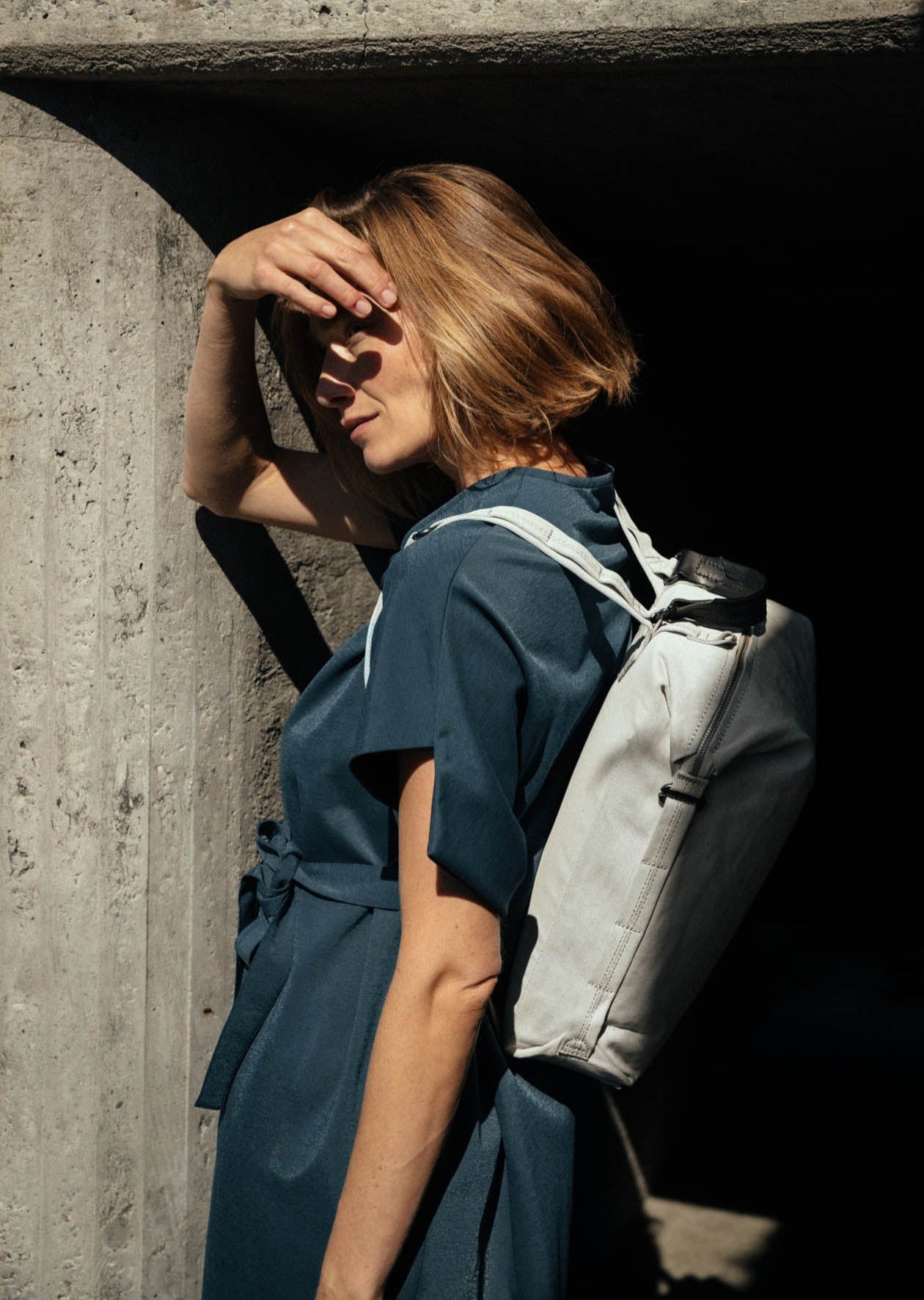 Zip Pack – Gravel - QWSTION