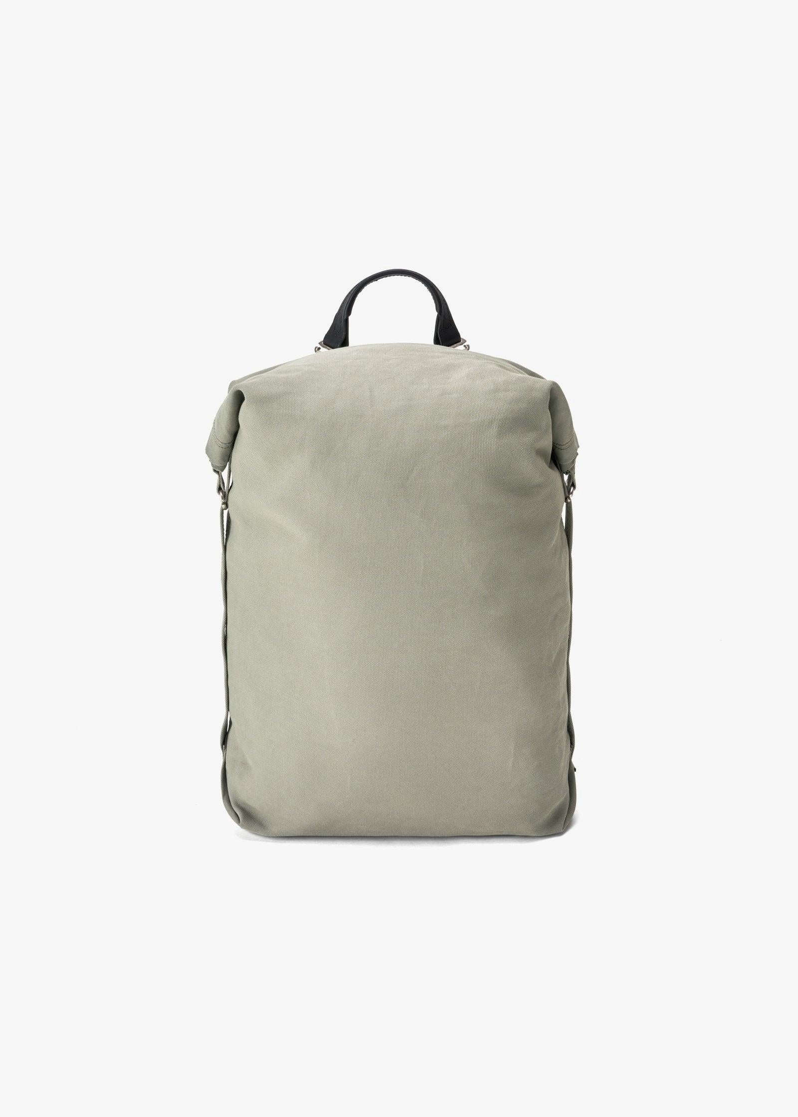 Roll Pack – Limestone | Bags | QWSTION