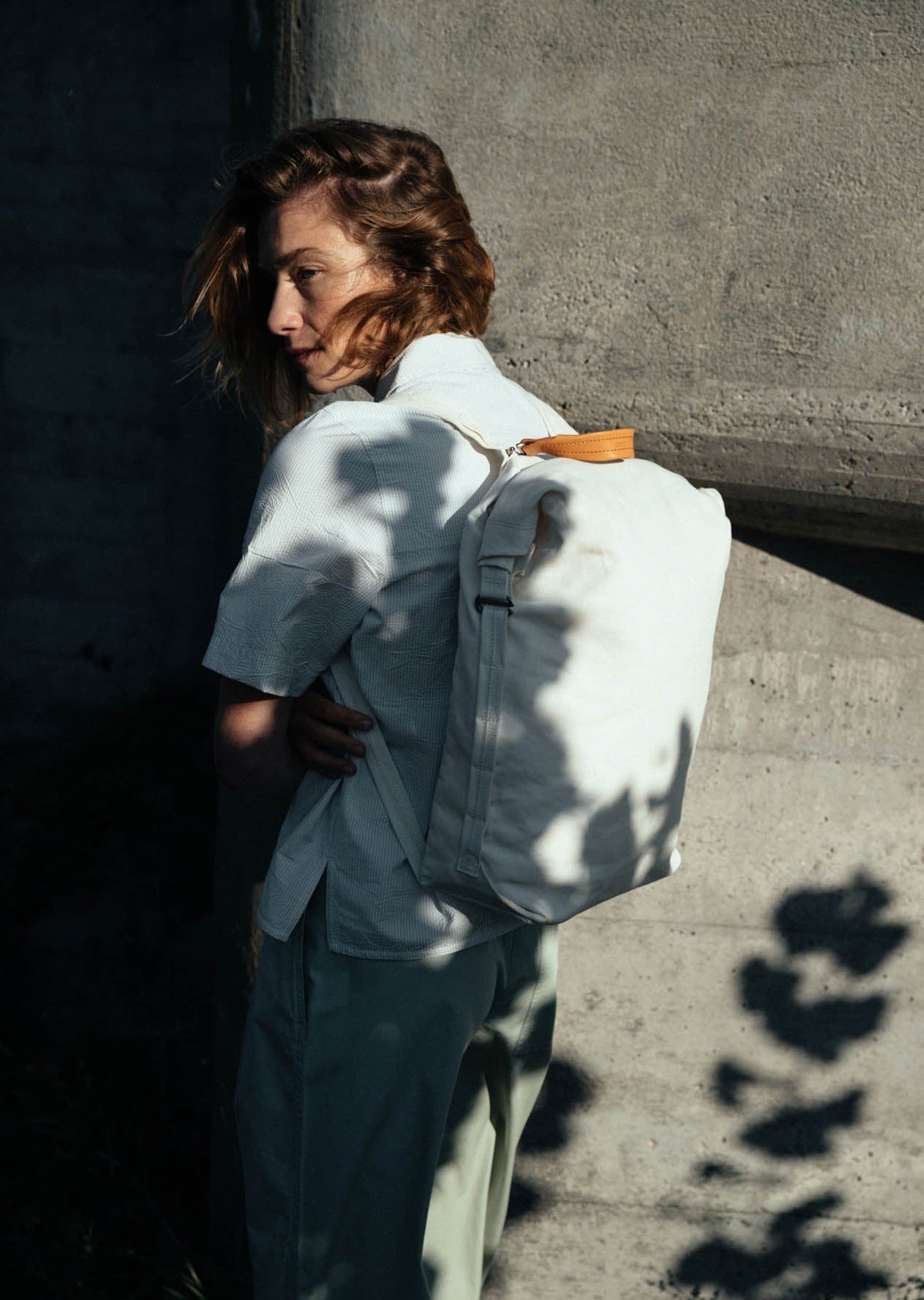 Roll Pack – Natural White - QWSTION