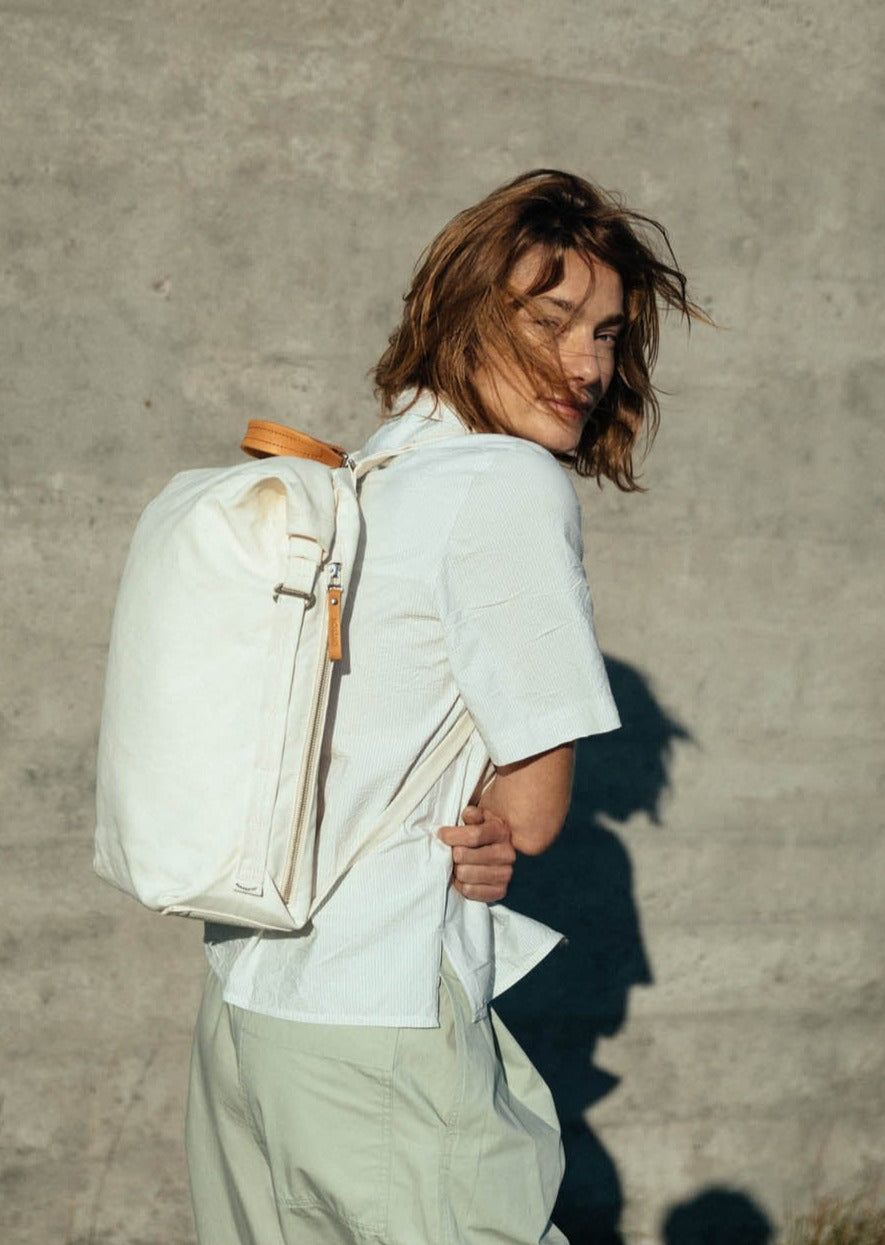 Roll Pack – Natural White - QWSTION