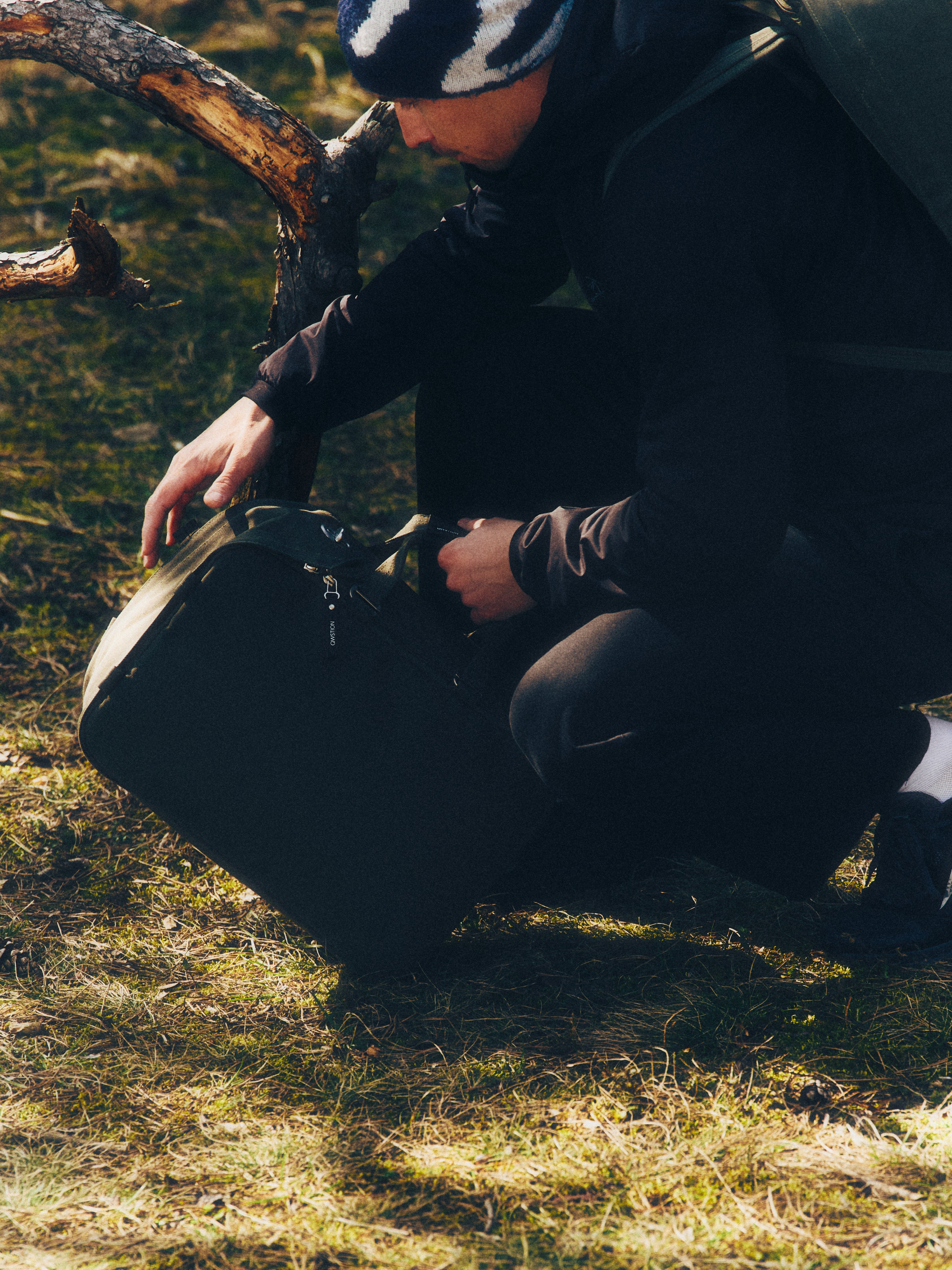 Bananatex® Daypack – Olive Limited Edition - QWSTION