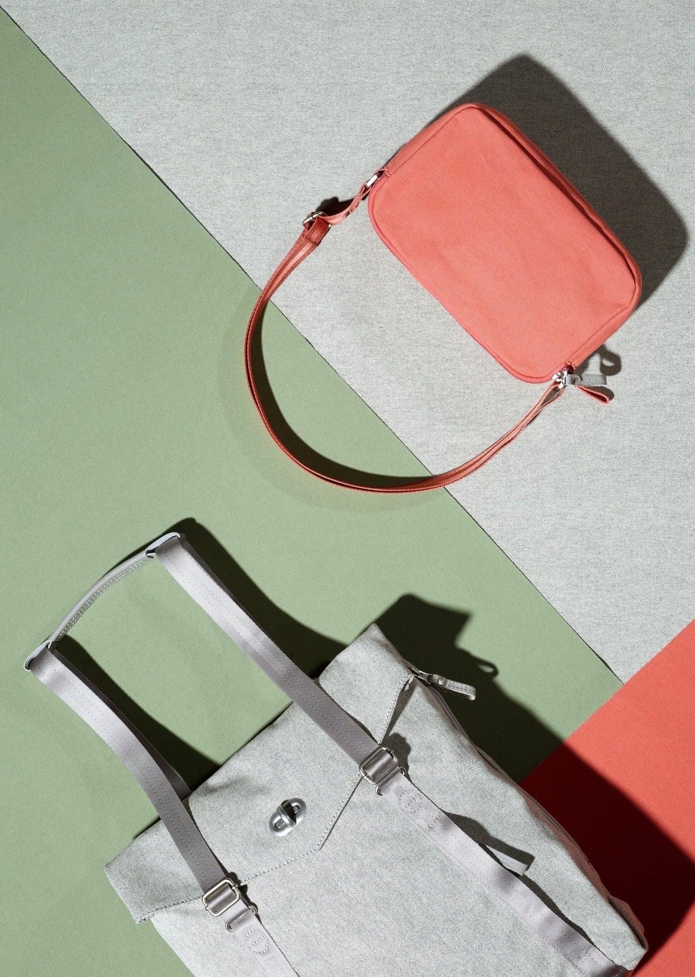 Hip Bag – Organic Brick - QWSTION