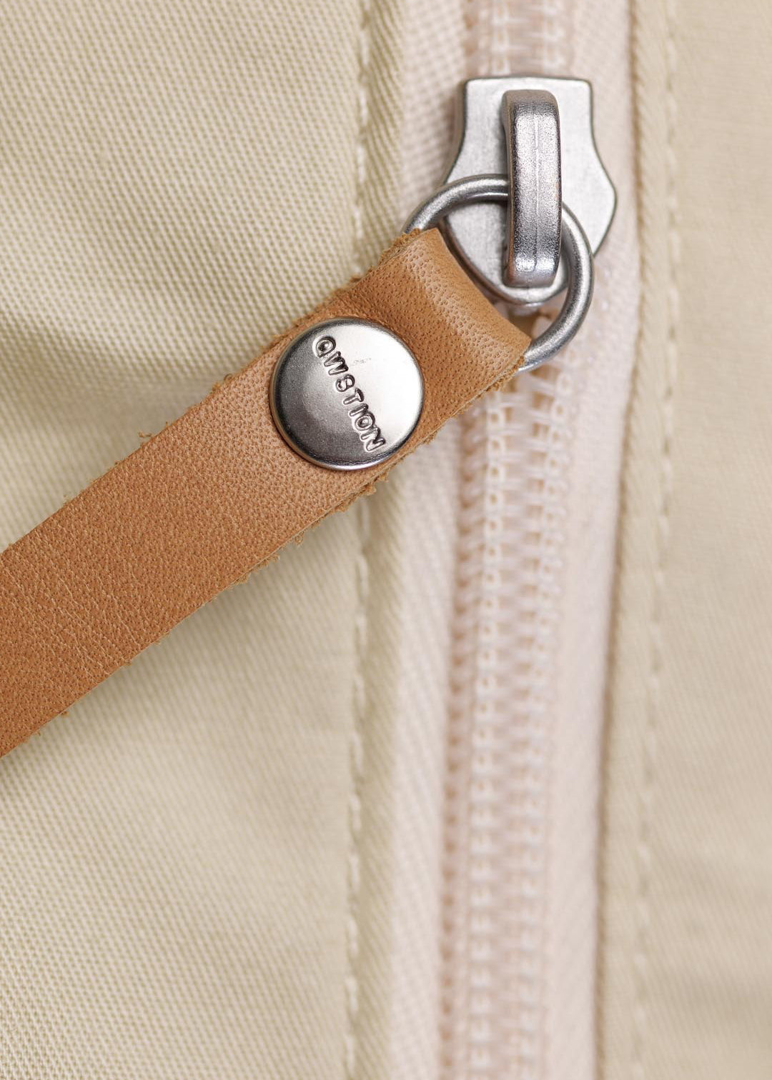 Tote – Organic Washed Black - QWSTION