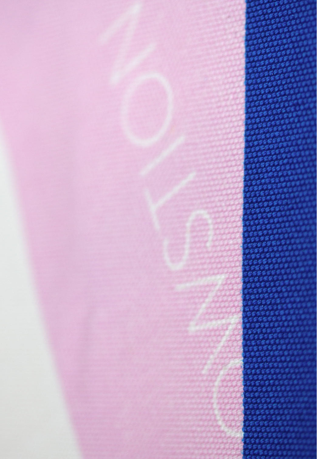 QWSTION for GLOBUS / Limited Edition Bananatex® Shopper – Pale Rose - QWSTION