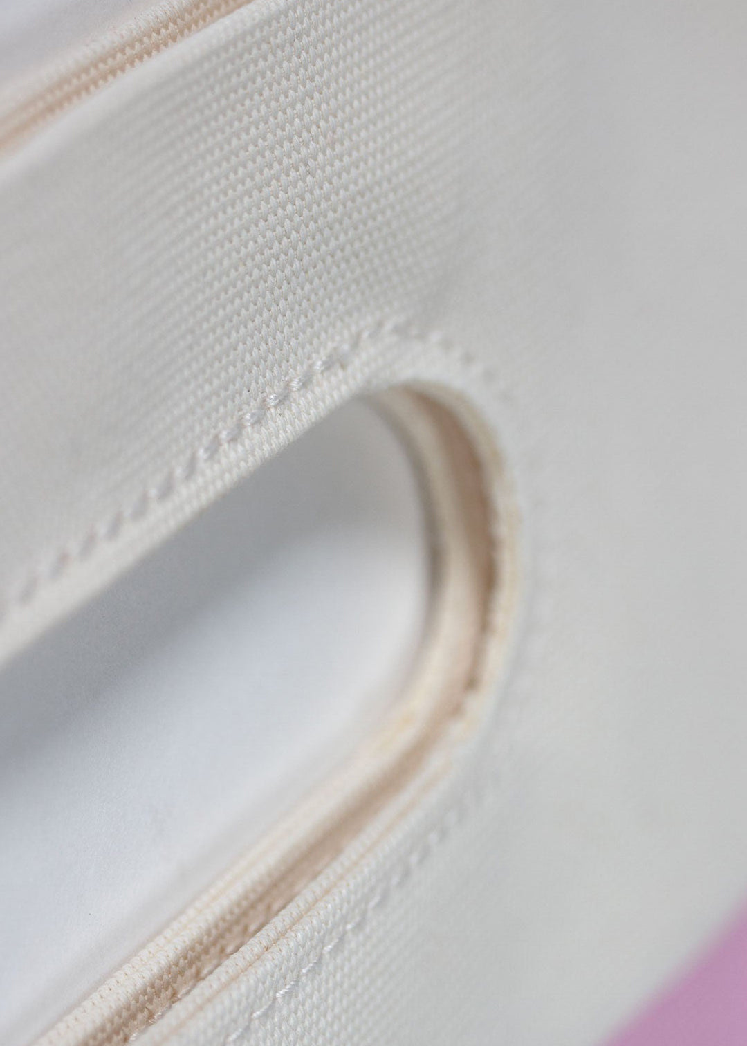 QWSTION for GLOBUS / Limited Edition Bananatex® Shopper – Pale Rose - QWSTION