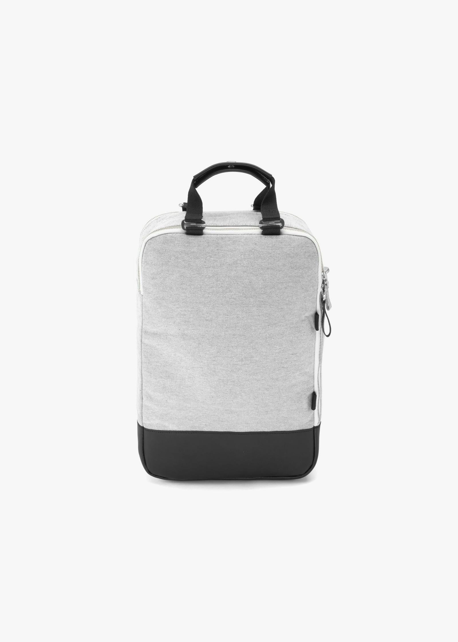 Daypack – Raw Blend Leather - QWSTION