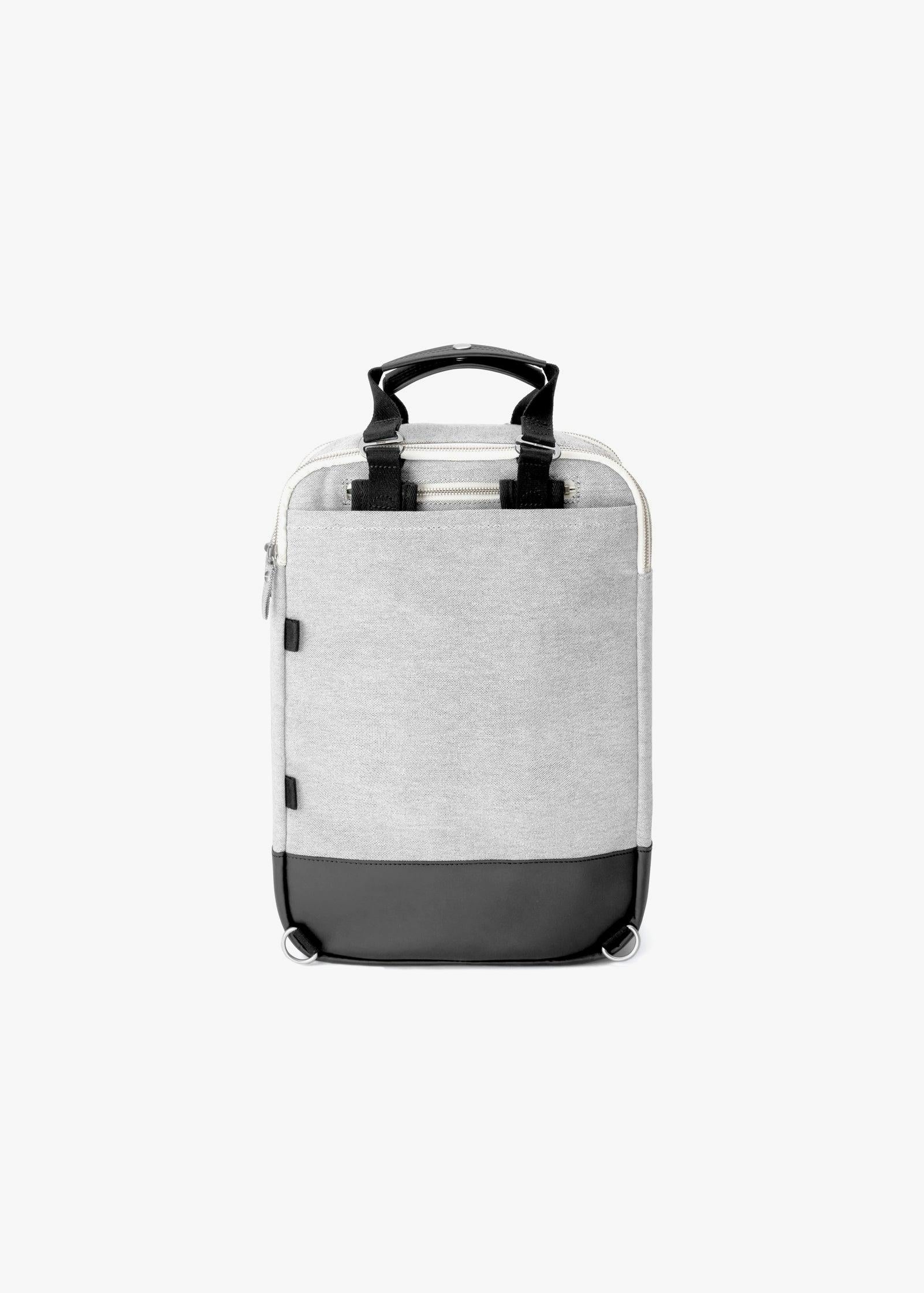 Daypack – Raw Blend Leather - QWSTION