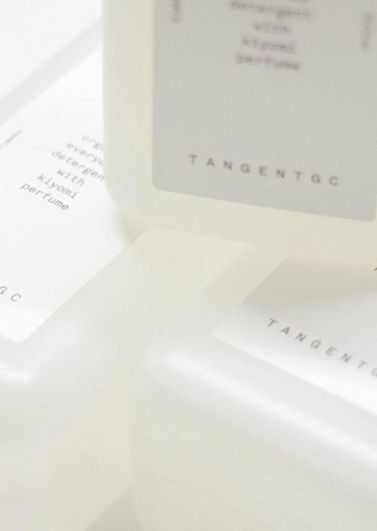 TANGENT Garment Care – Kiyomi Everyday Detergent – 1000ml - QWSTION