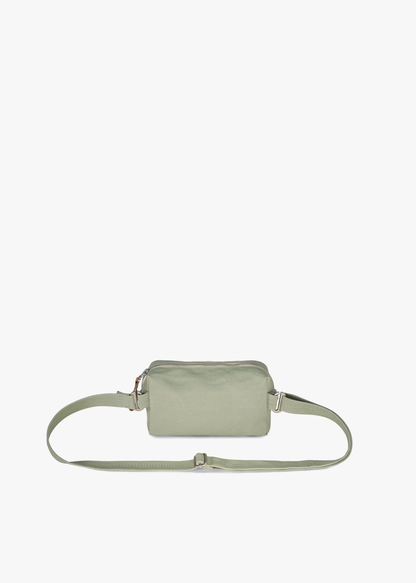Hip Pouch – Sage | Bags | QWSTION