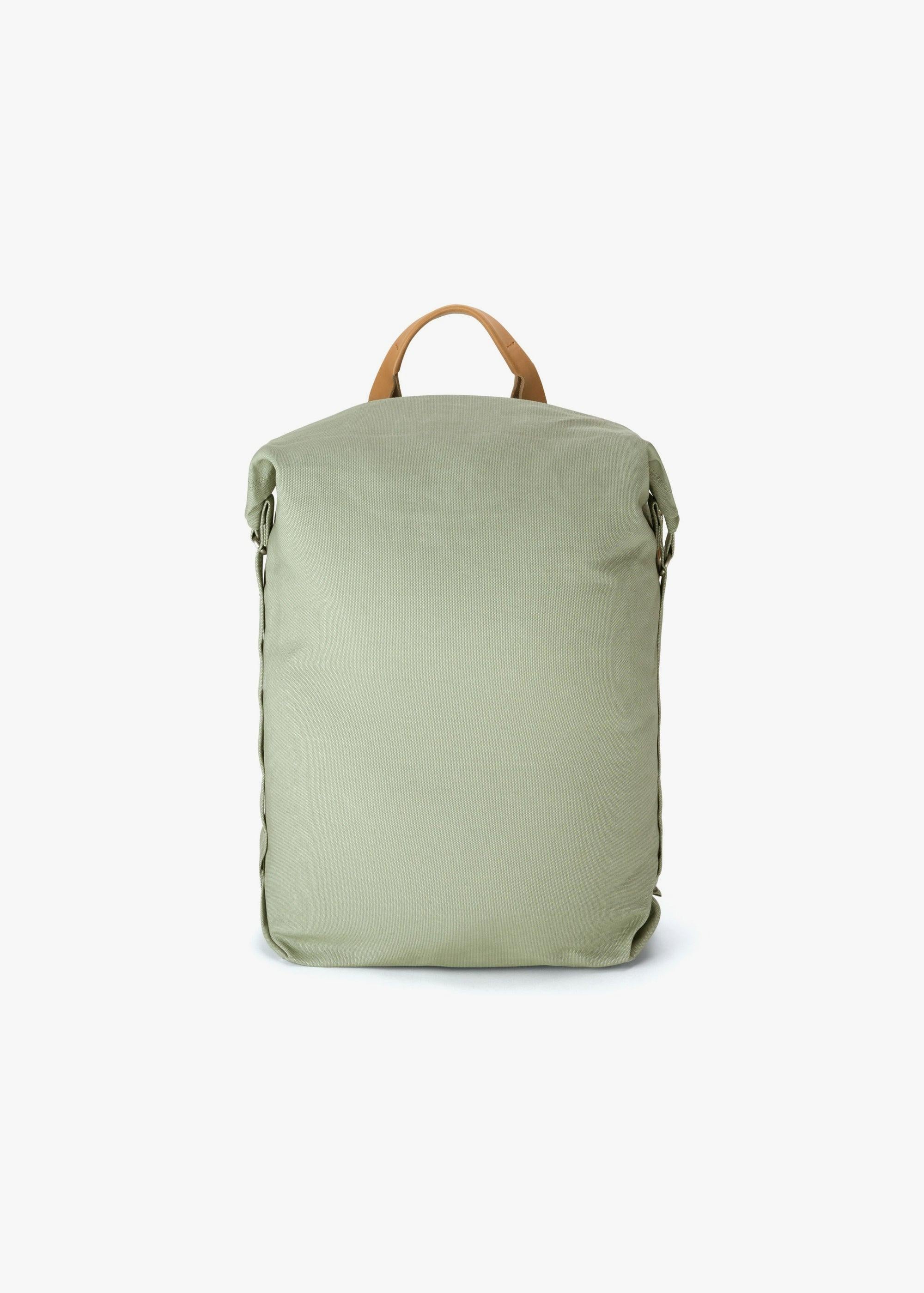 Roll Pack – Sage | Bags | QWSTION