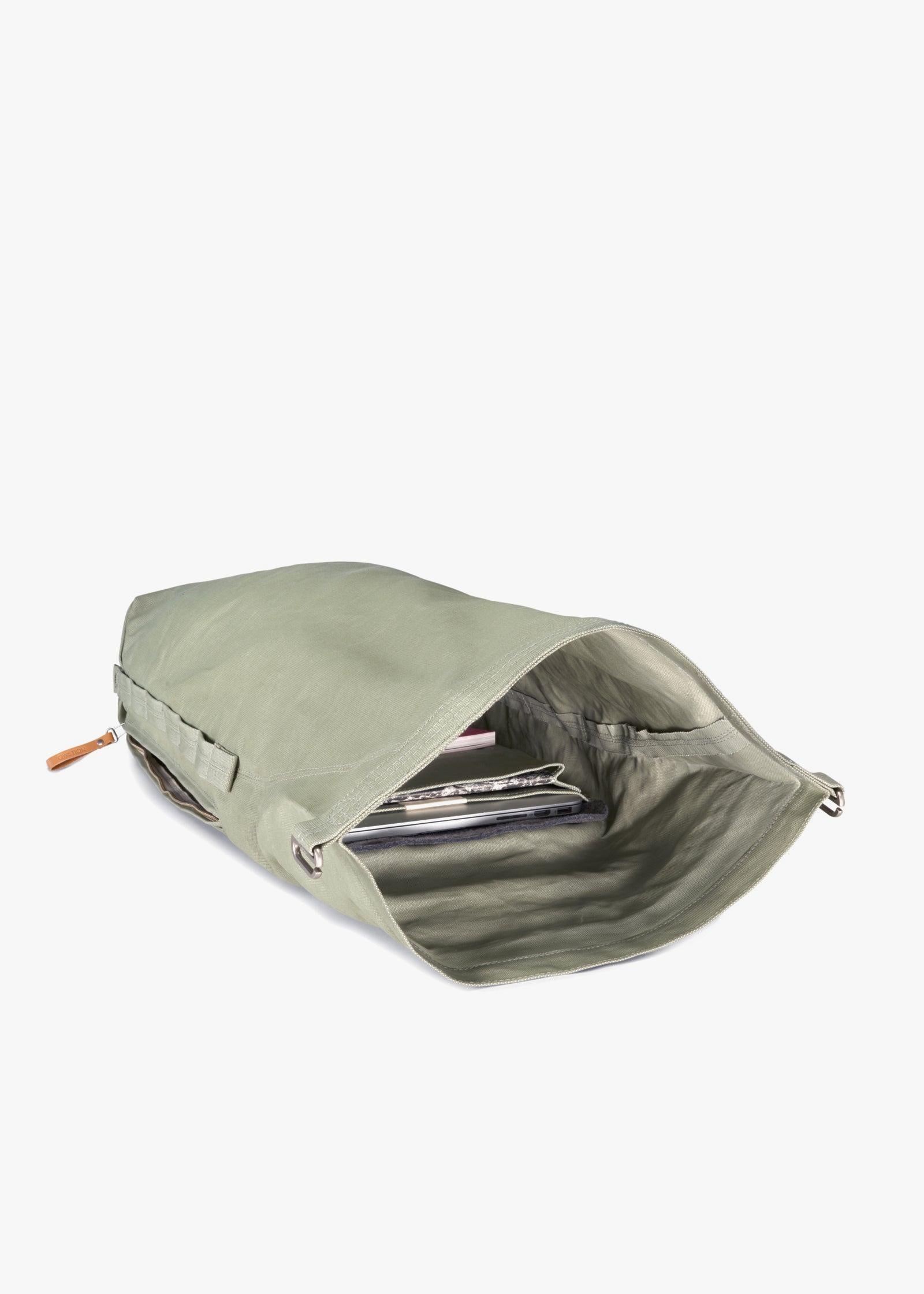 Roll Pack – Sage - QWSTION