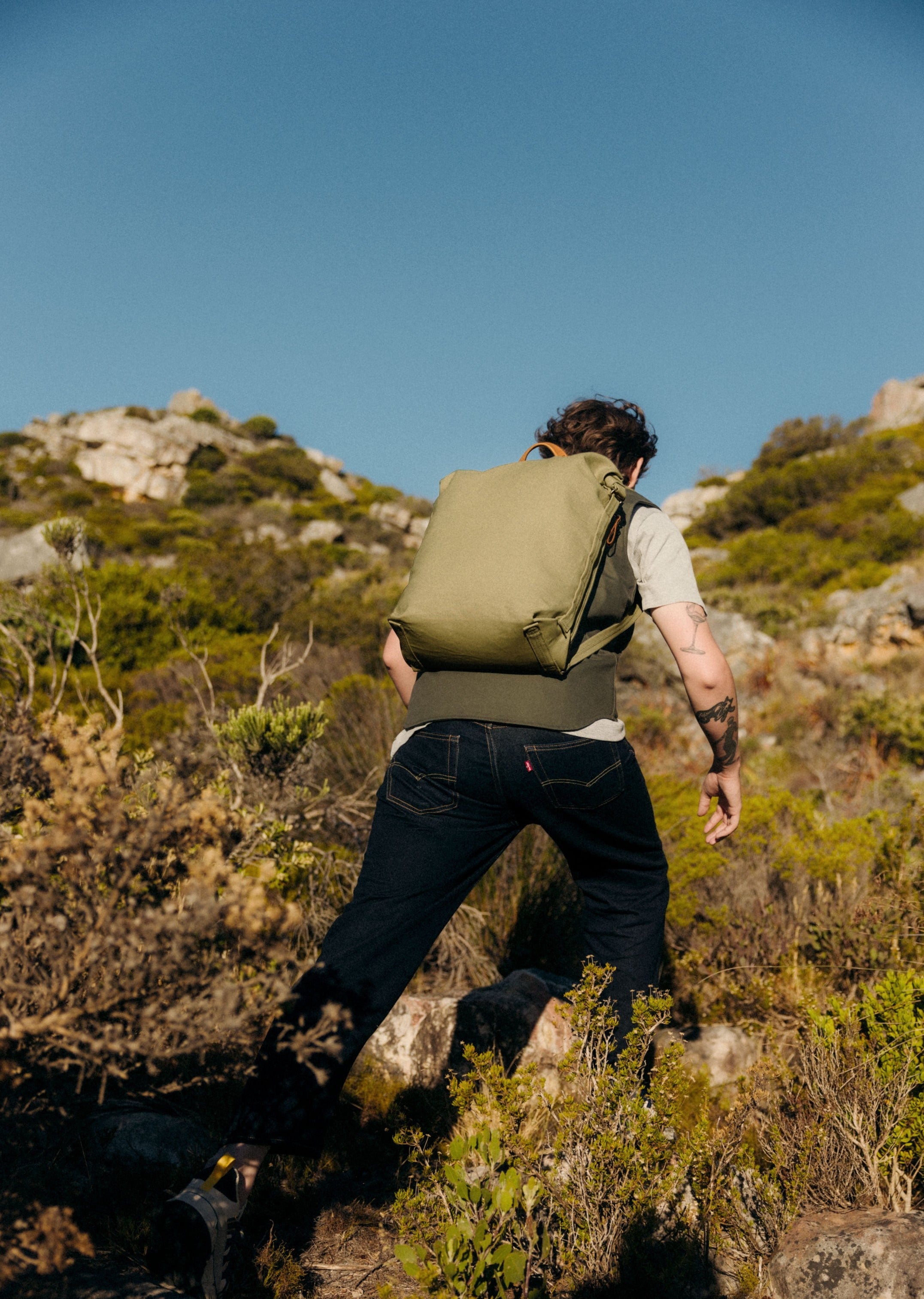 Roll Pack – Sage - QWSTION