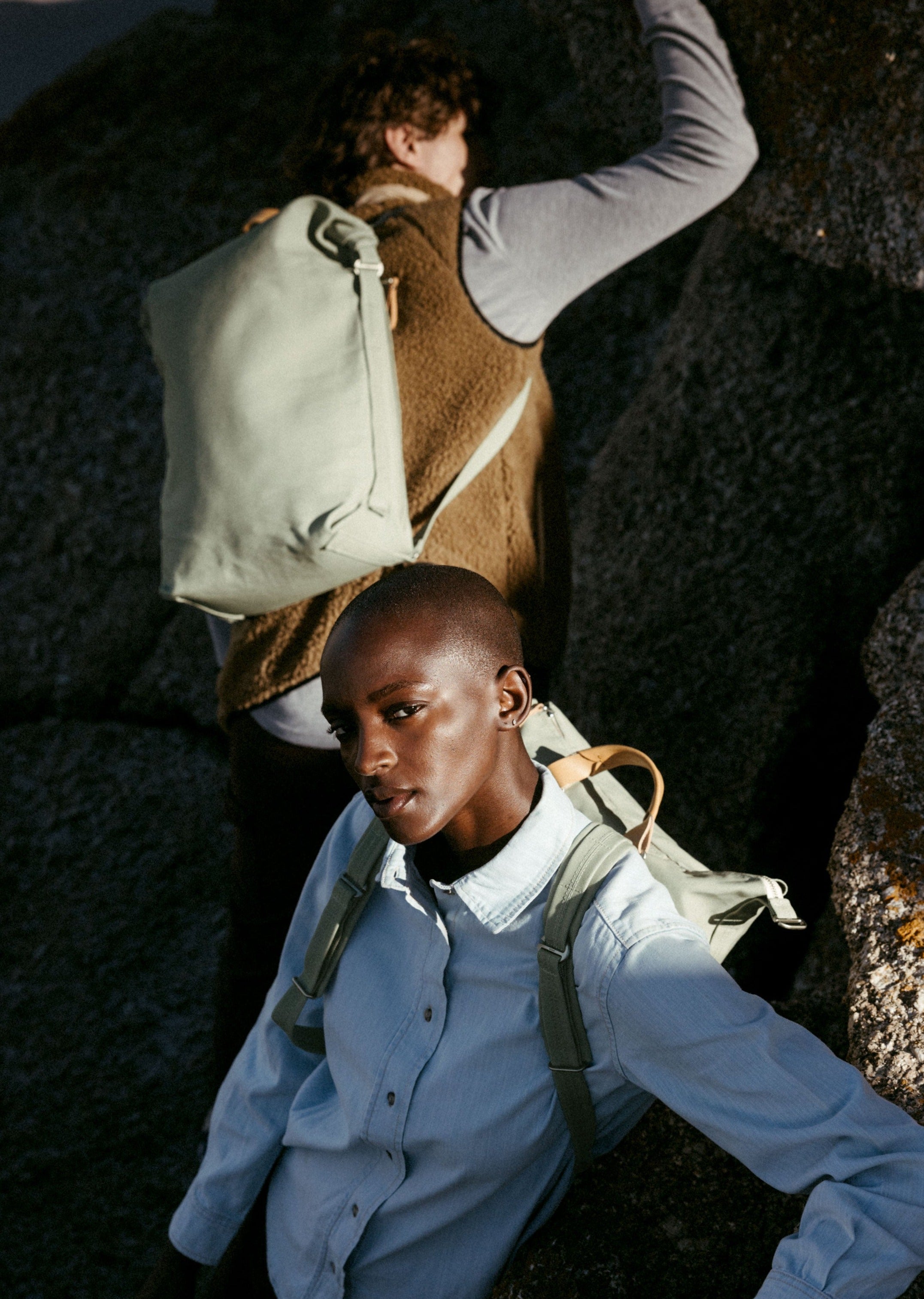 Roll Pack – Sage - QWSTION