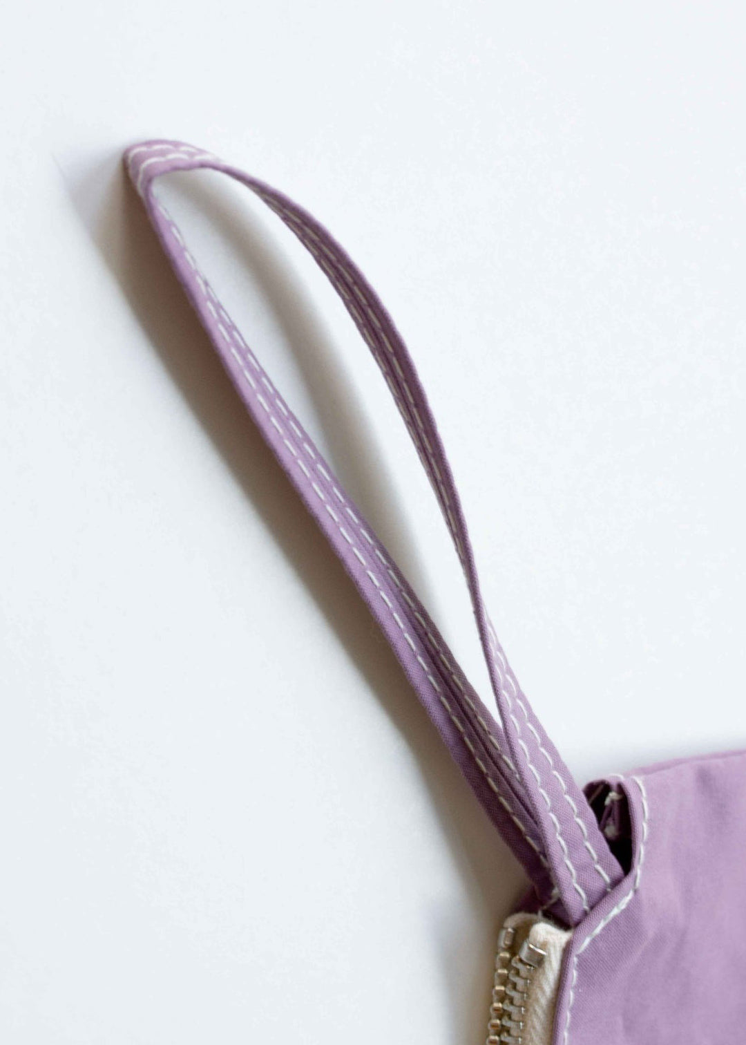 Zip Pouch Medium – Starling - QWSTION