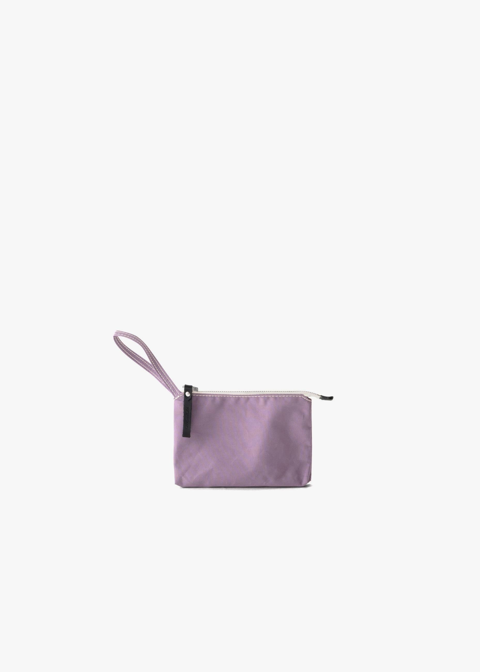 Zip Pouch Small – Starling - QWSTION